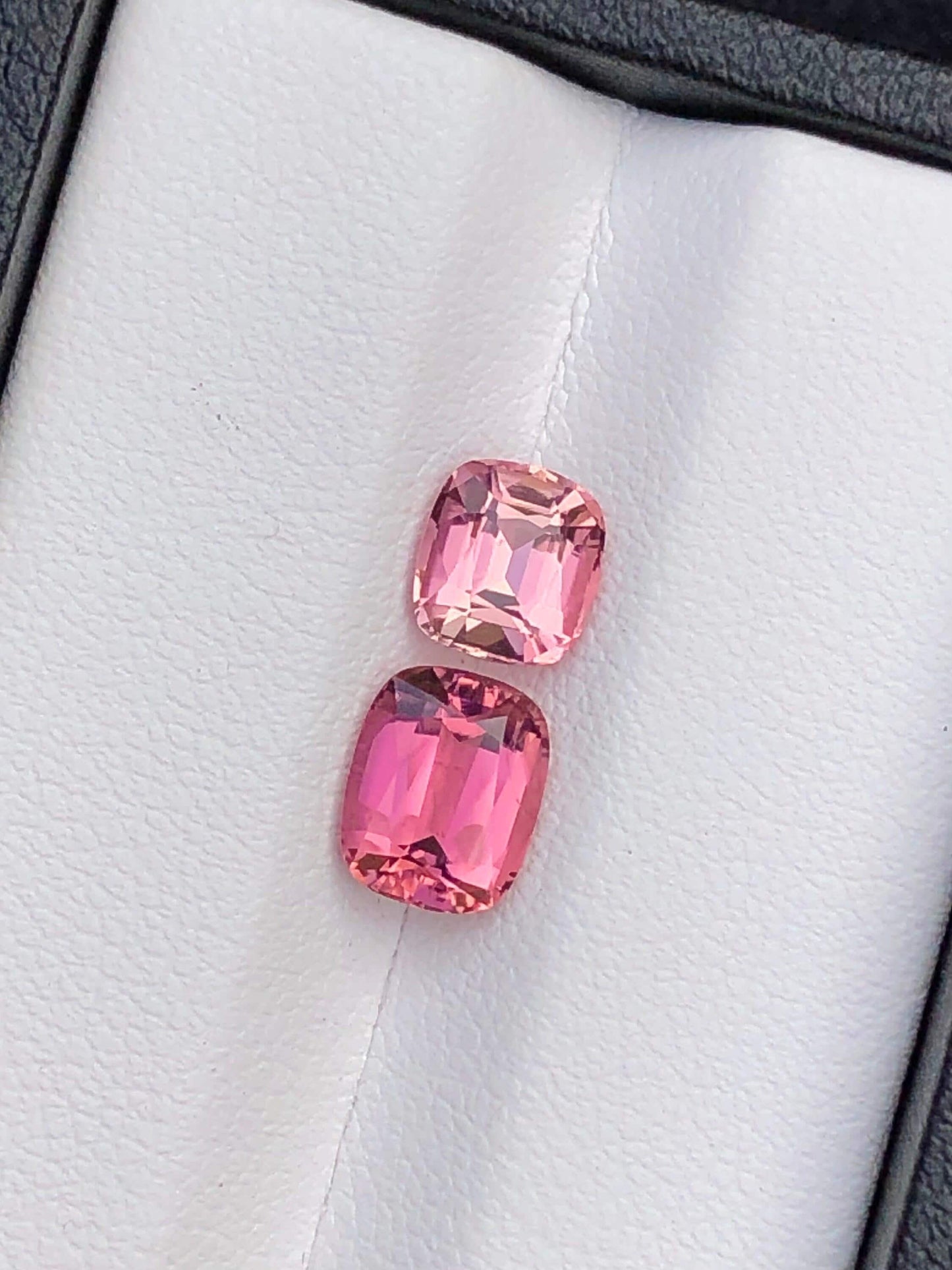 Pink Tourmaline Faceted 2.60 ct - Loose Gem for Ring