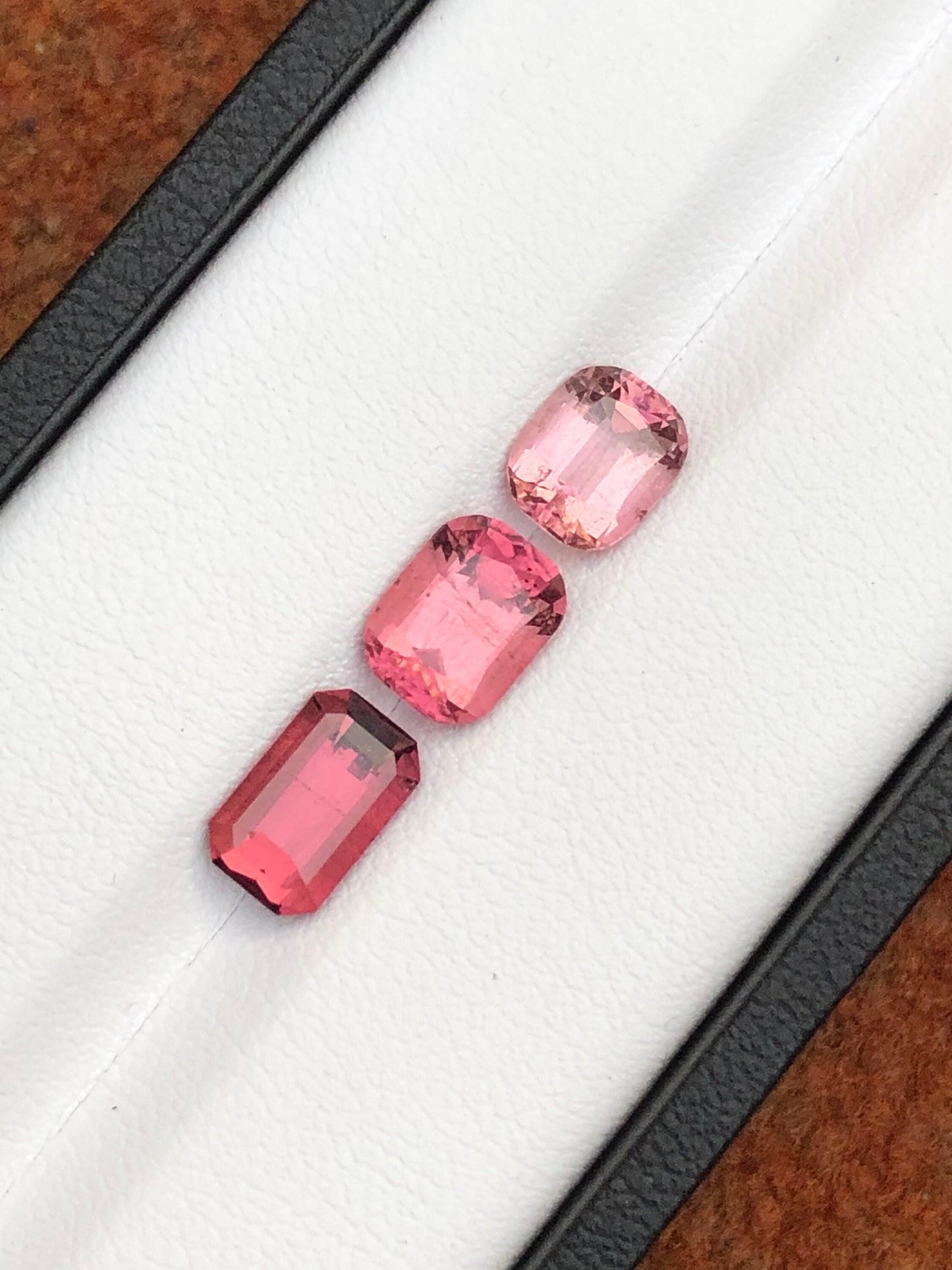 Pink Tourmaline Faceted 4.70 ct - Loose Jewelry Gemstone
