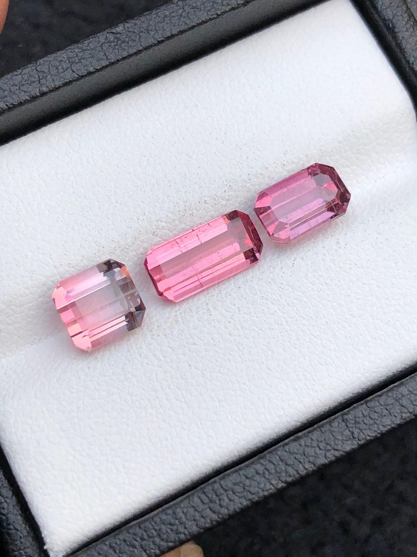 Tourmaline Faceted 7.80 ct - Natural Statement Gem