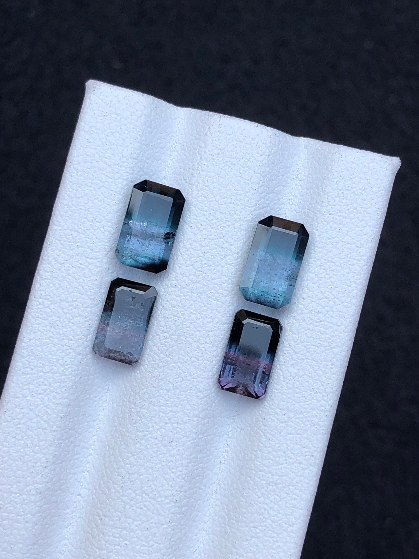 Natural tourmaline 6.50 carats
