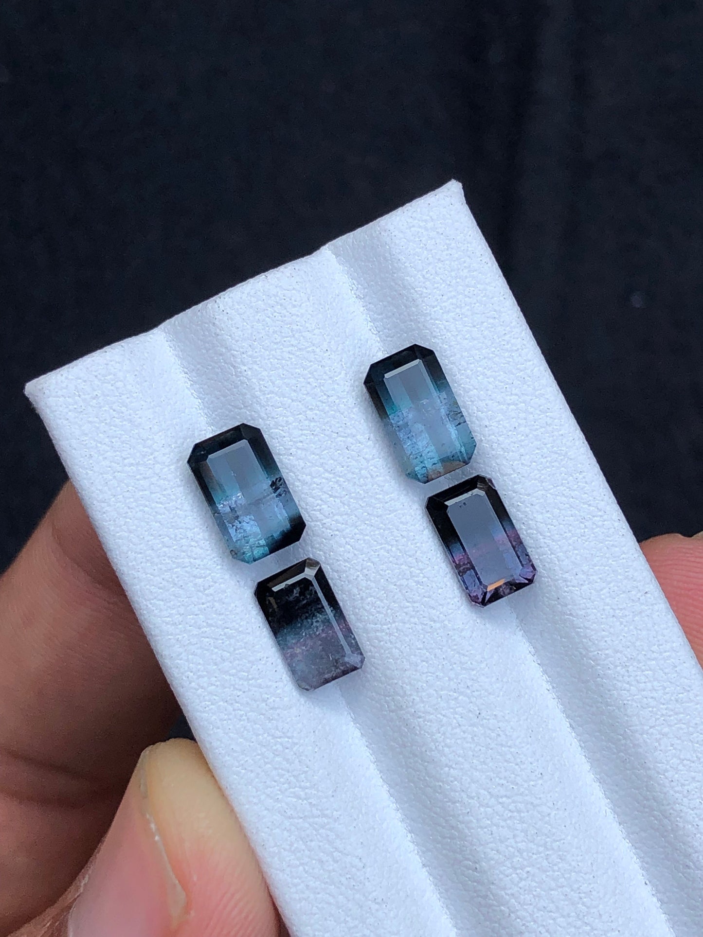 Natural tourmaline 6.50 carats