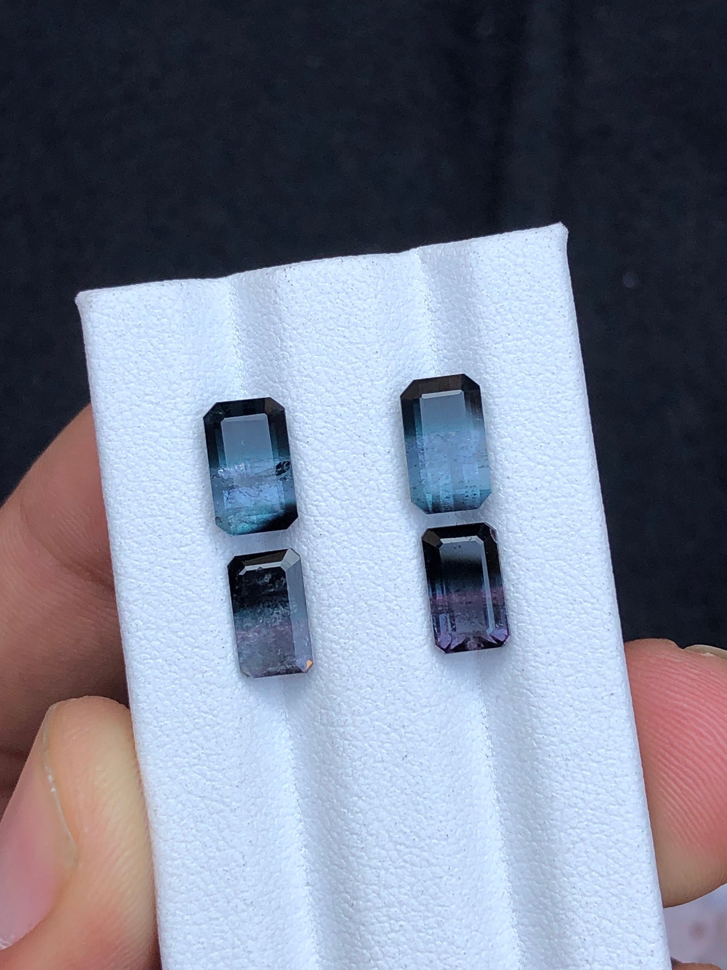 Natural tourmaline 6.50 carats