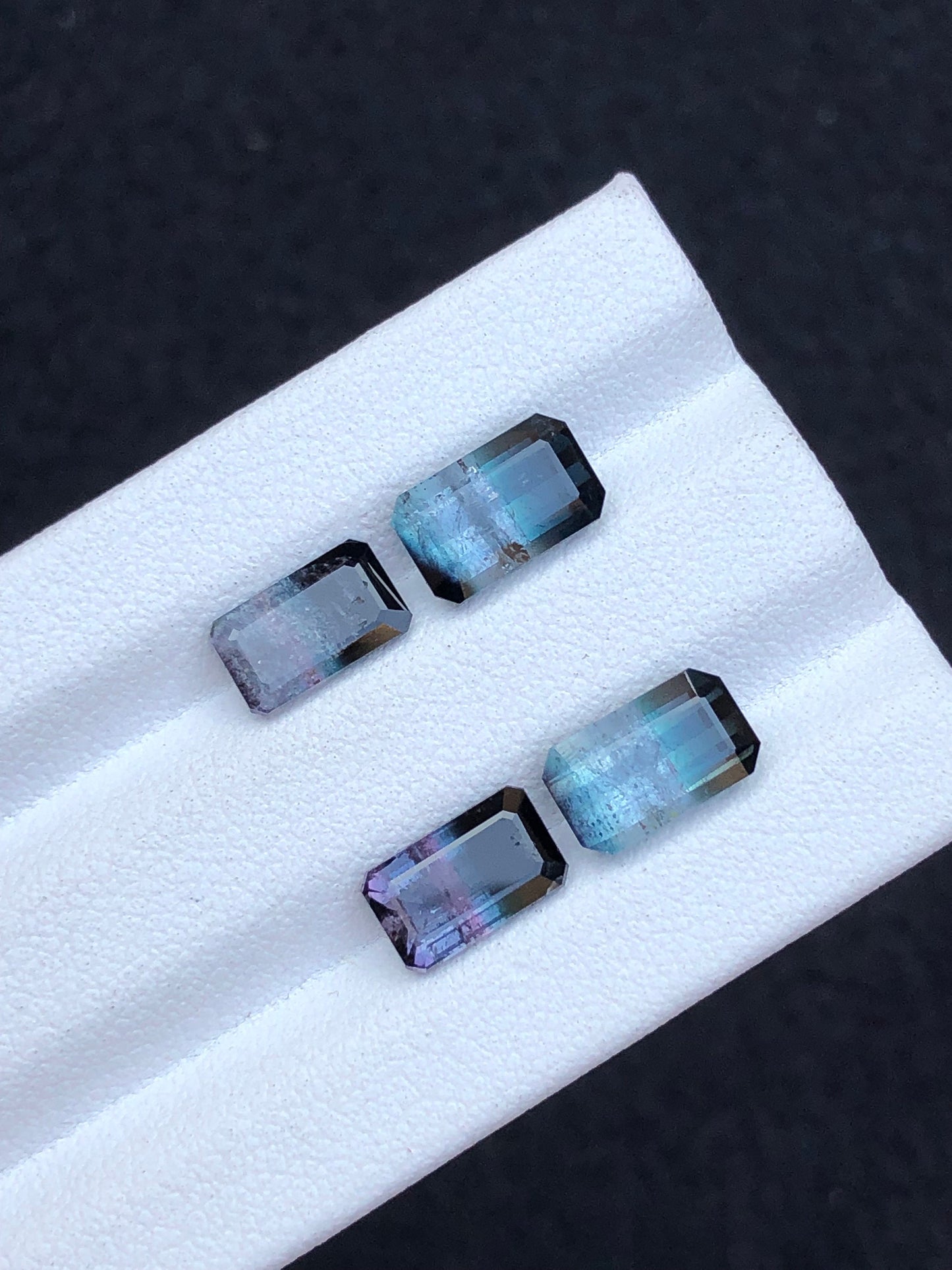 Natural tourmaline 6.50 carats