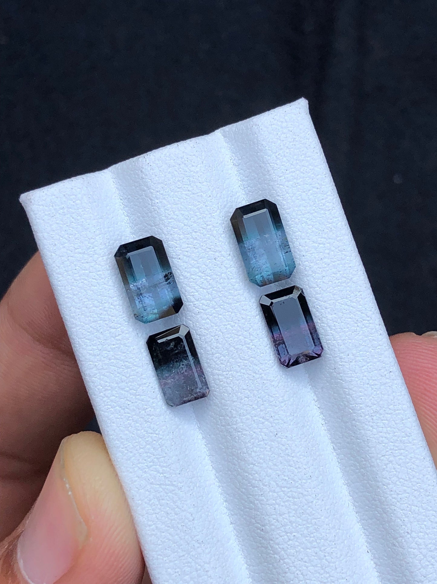 Natural tourmaline 6.50 carats