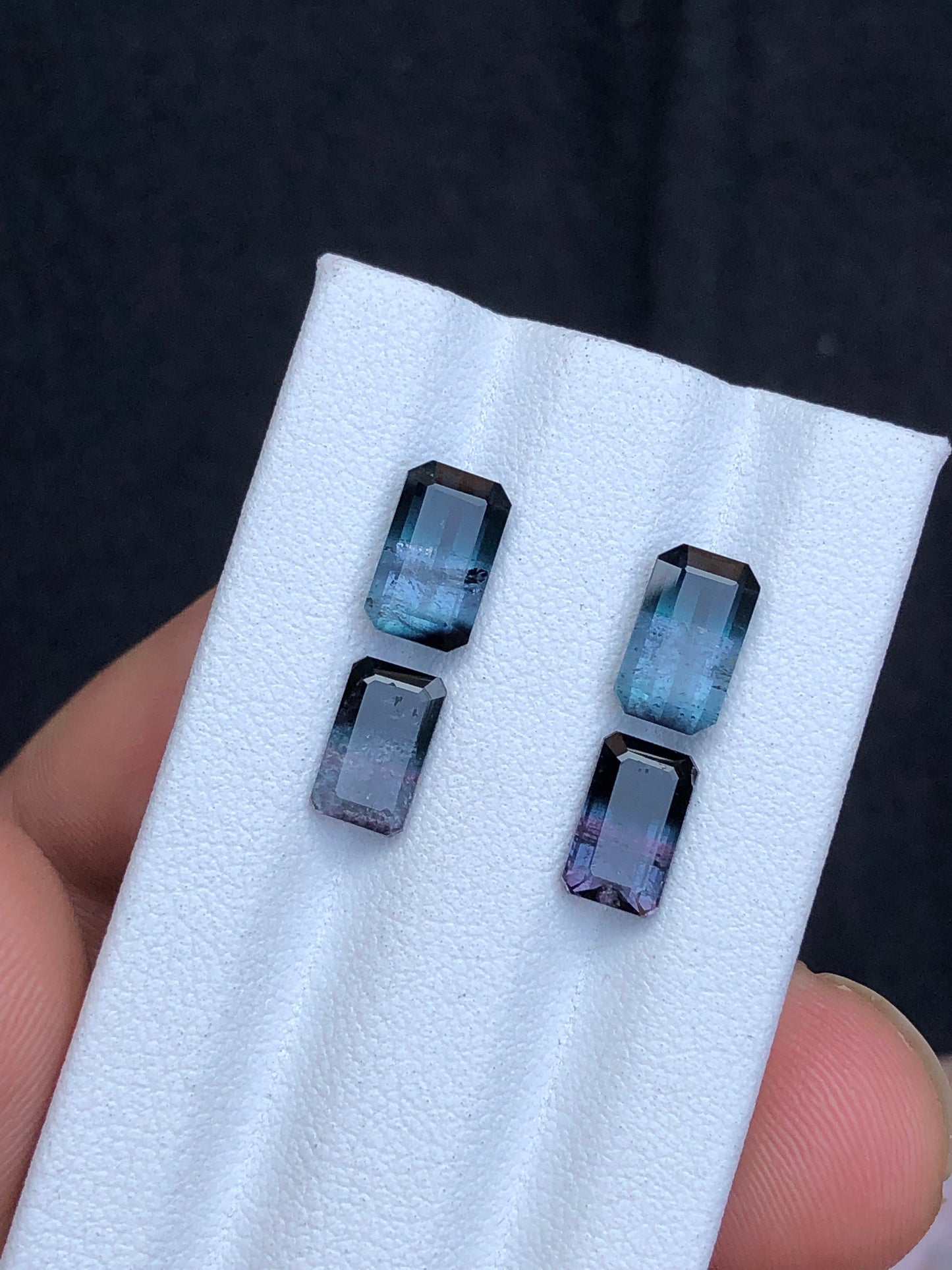 Natural tourmaline 6.50 carats