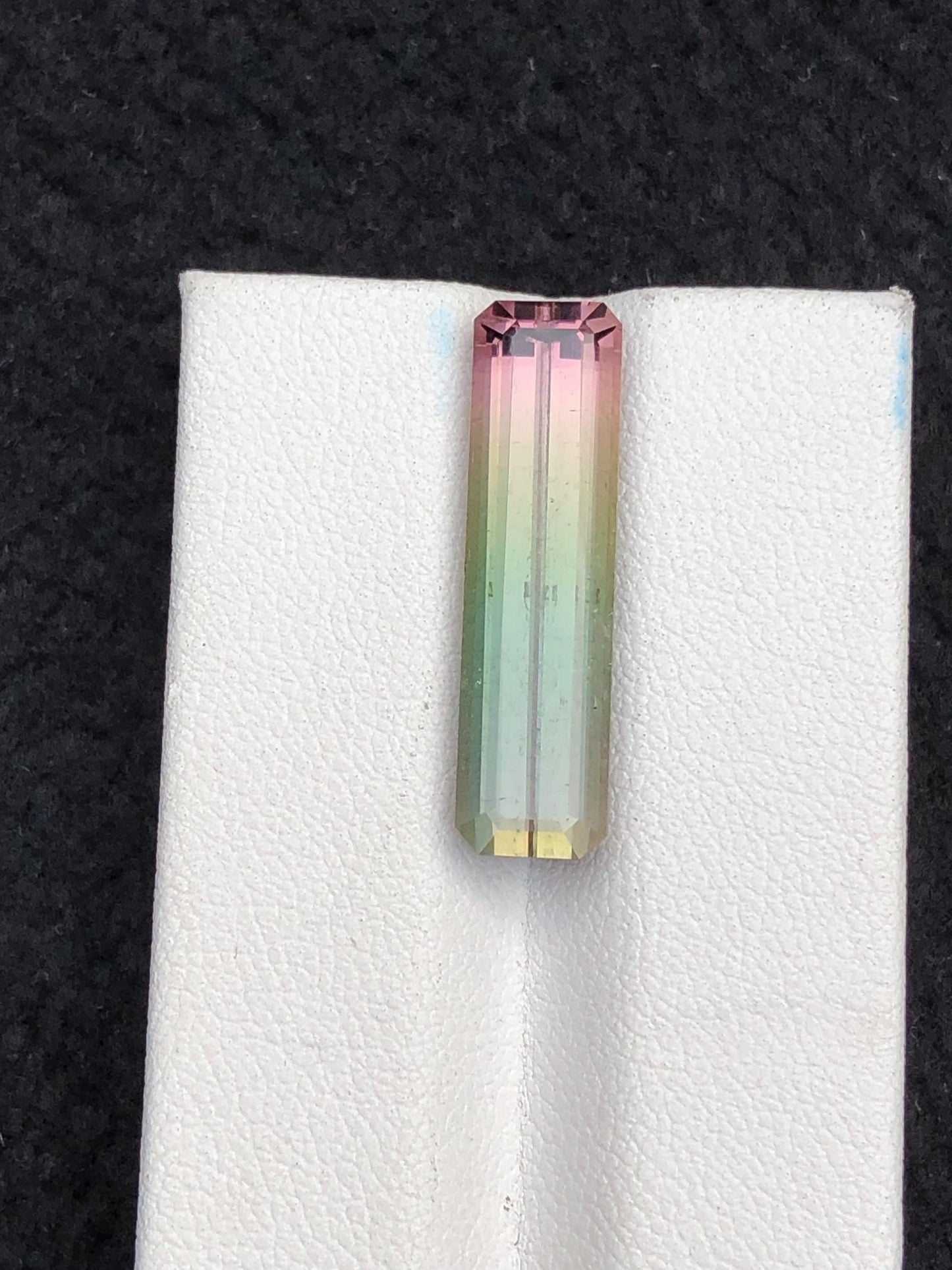 10 CTs watermelon tourmaline natural