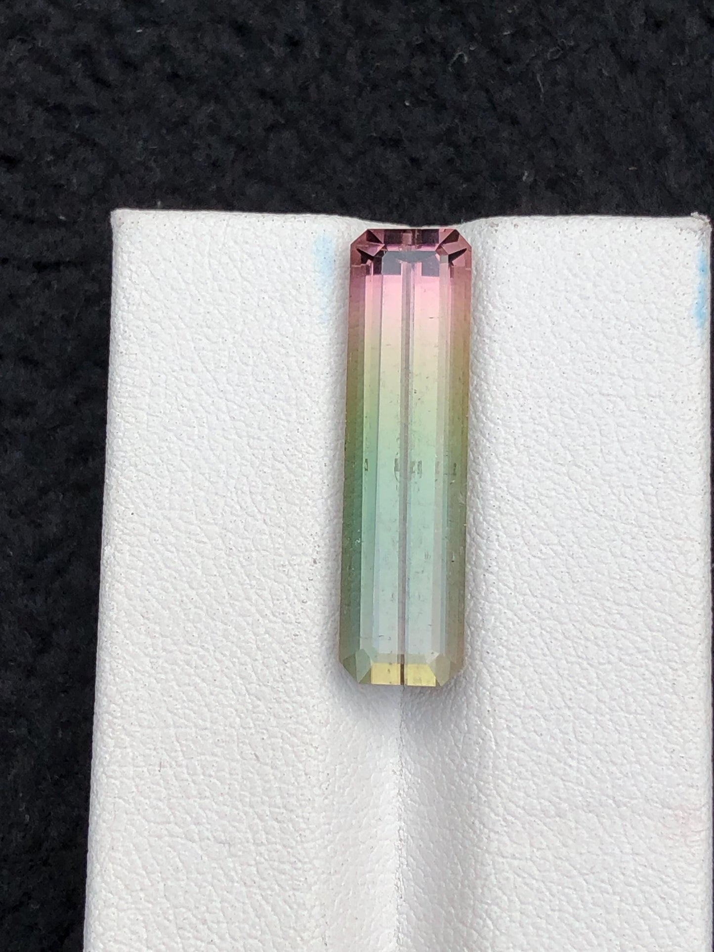 10 CTs watermelon tourmaline natural