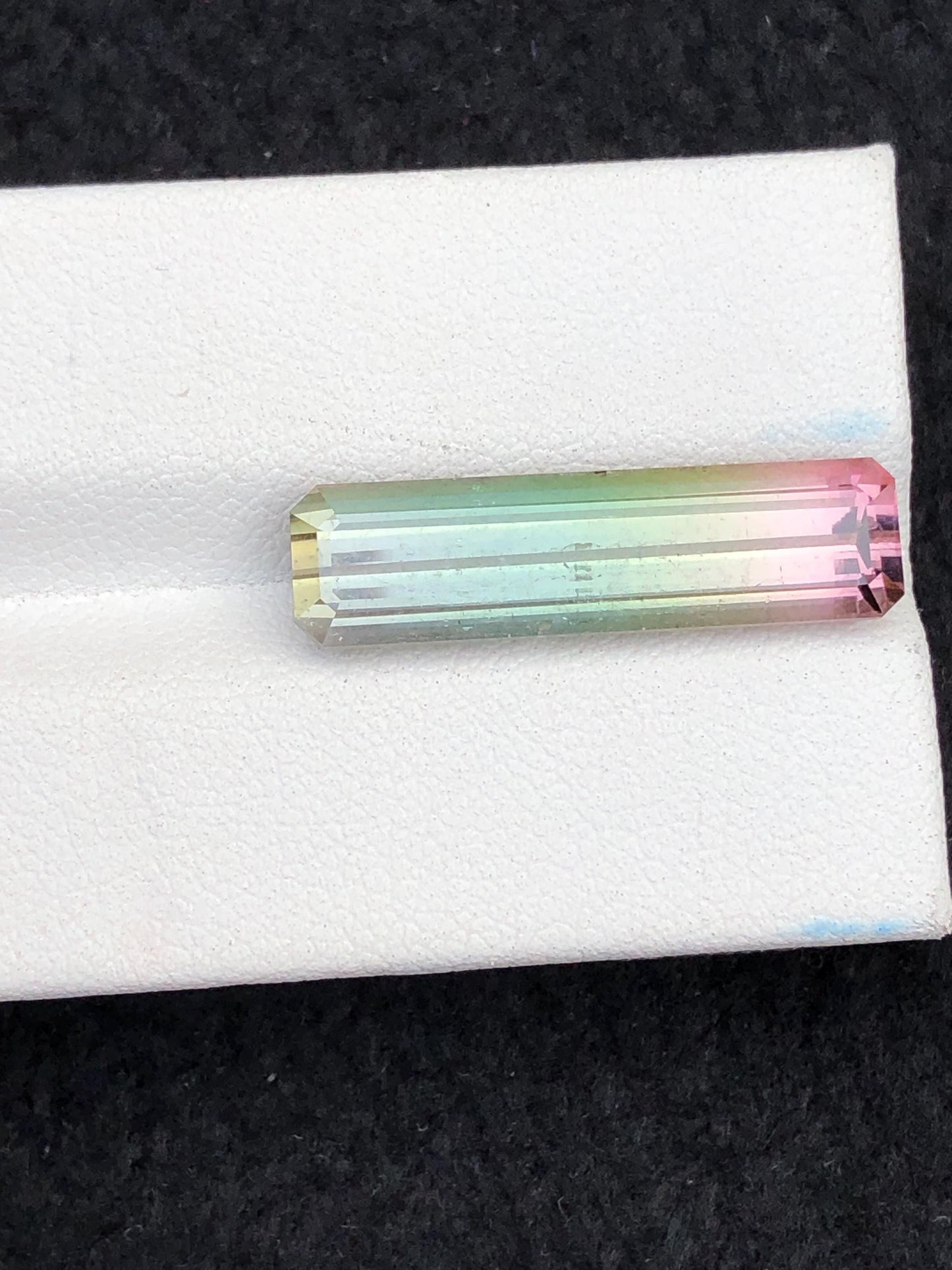 10 CTs watermelon tourmaline natural