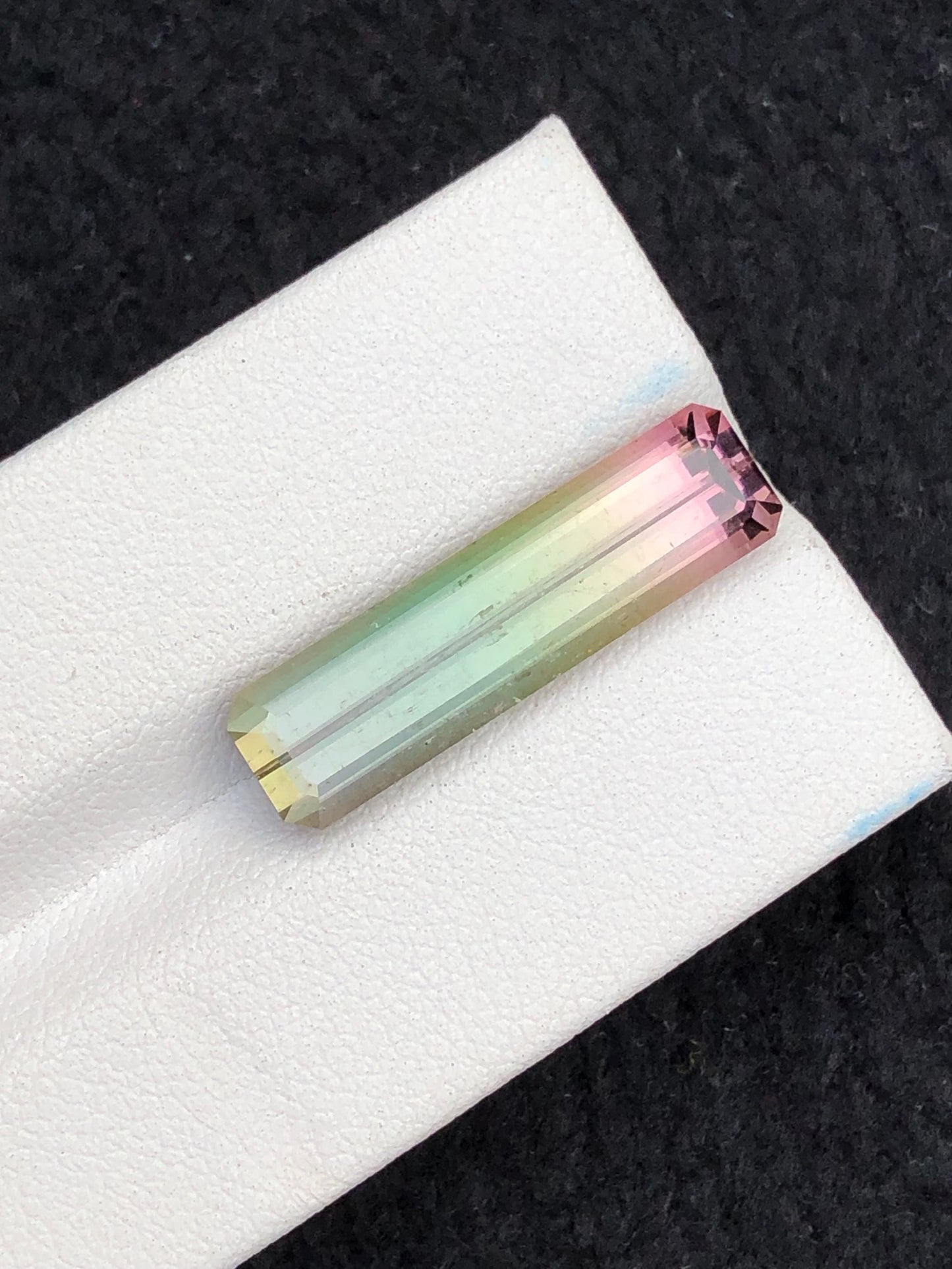 10 CTs watermelon tourmaline natural