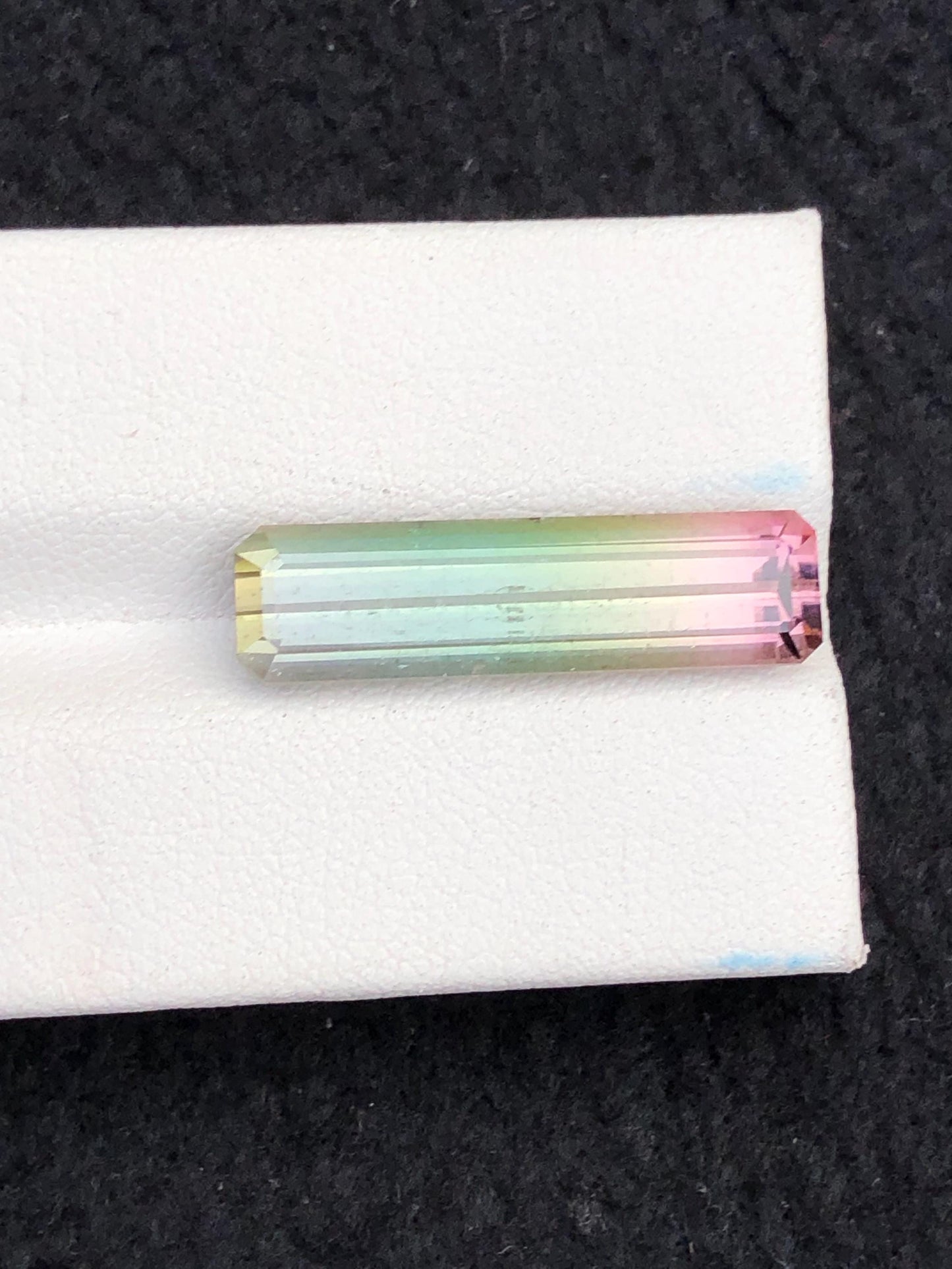 10 CTs watermelon tourmaline natural