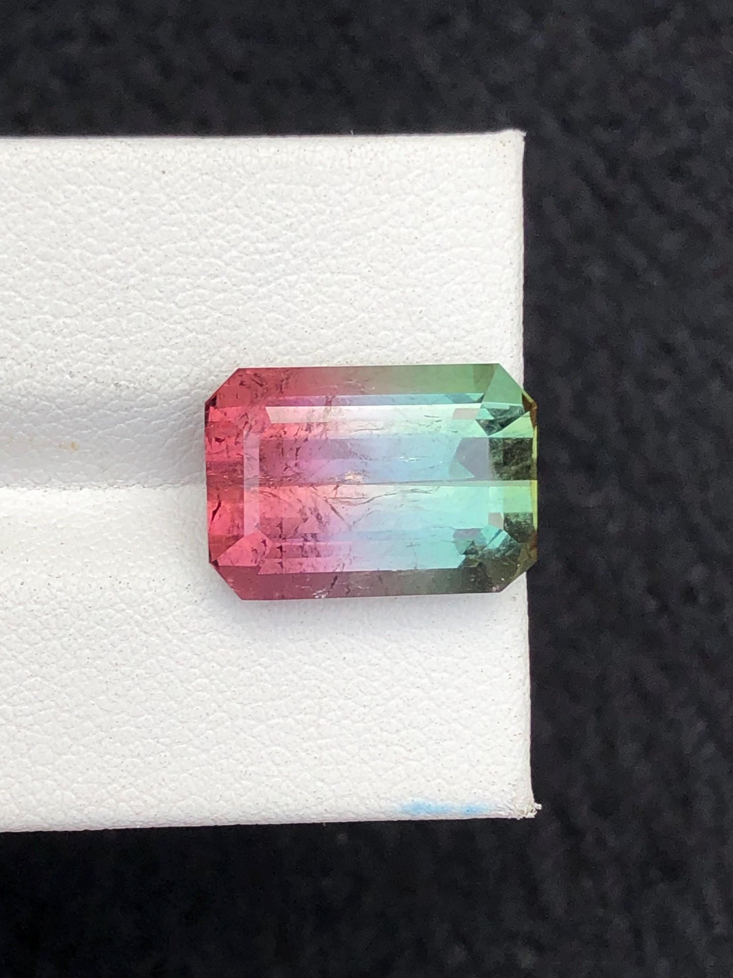 11.40 CTs watermelon tourmaline natural