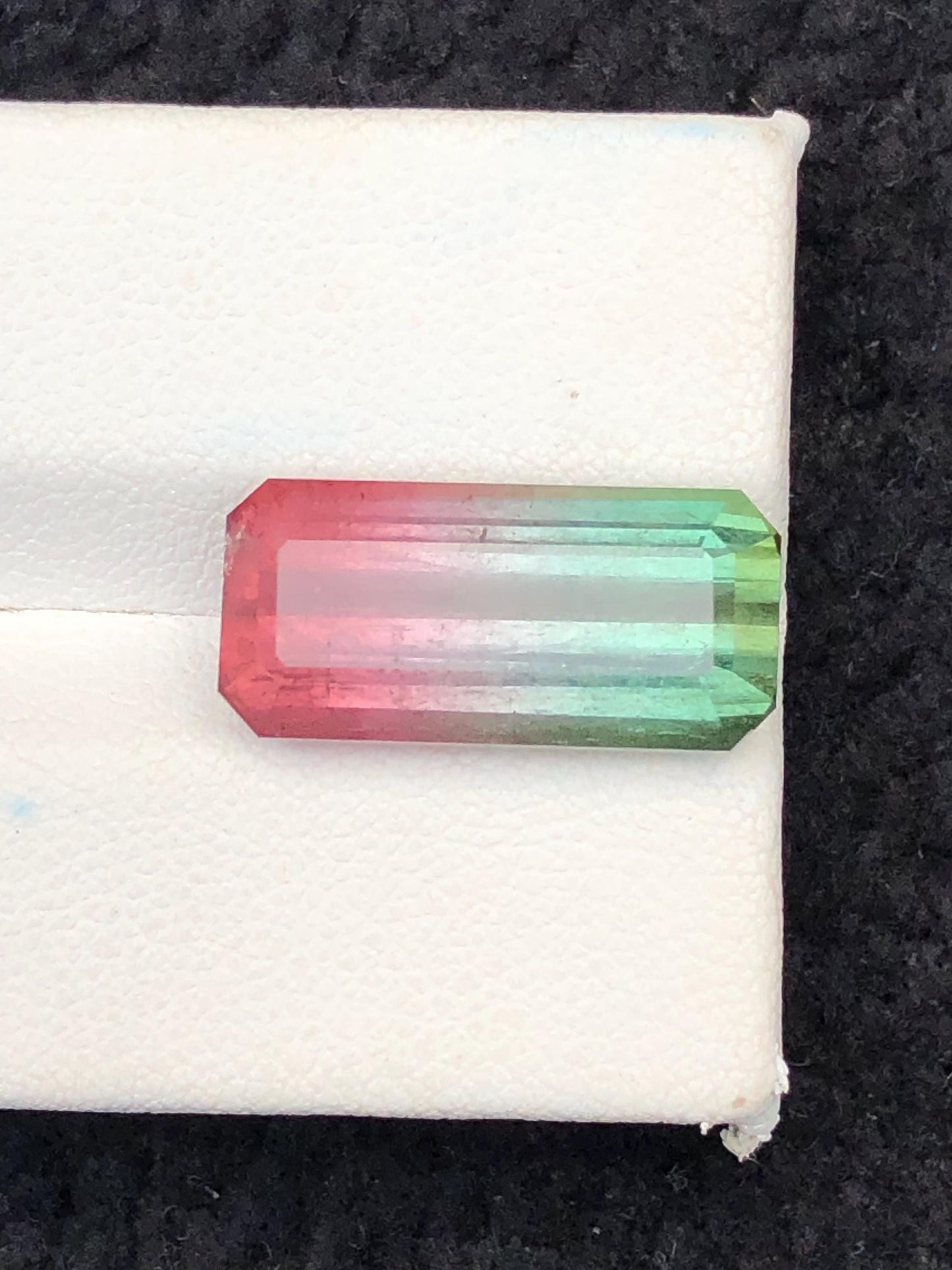 11.70 CTs watermelon tourmaline natural