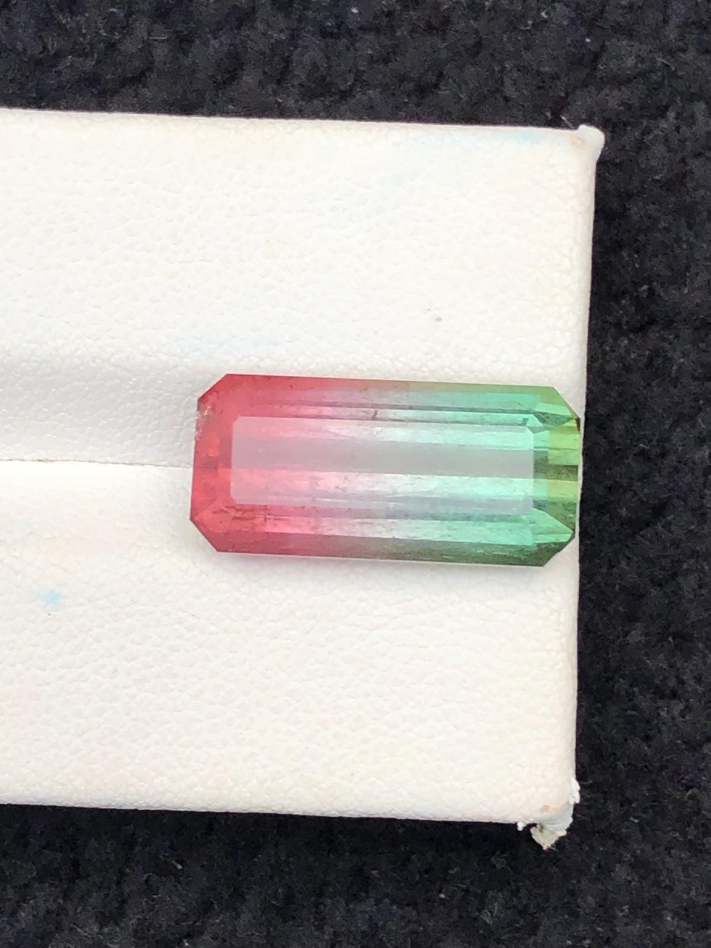 11.70 CTs watermelon tourmaline natural