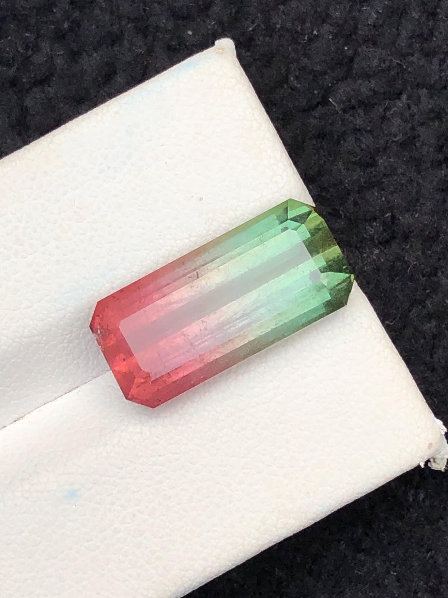 11.70 CTs watermelon tourmaline natural