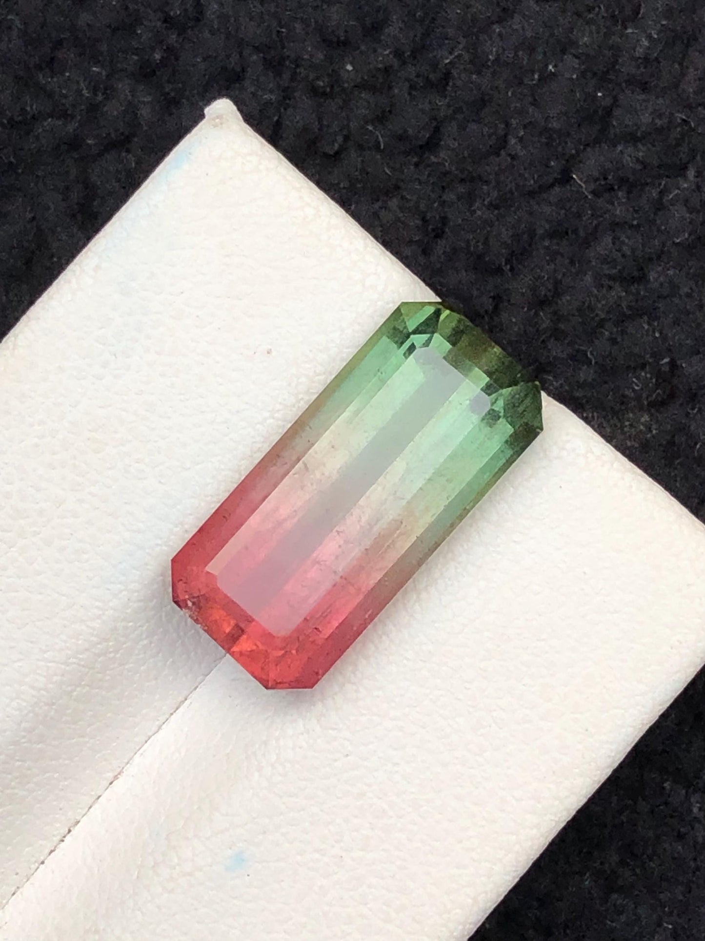 11.70 CTs watermelon tourmaline natural