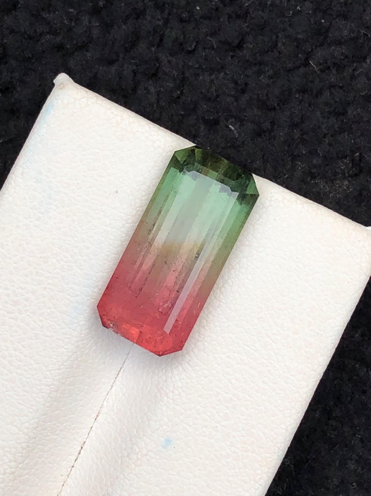 11.70 CTs watermelon tourmaline natural