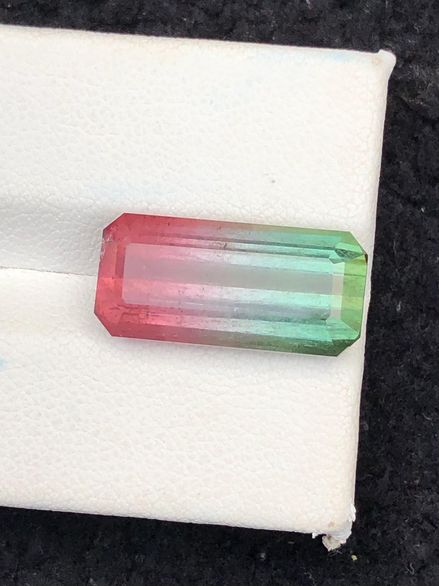 11.70 CTs watermelon tourmaline natural