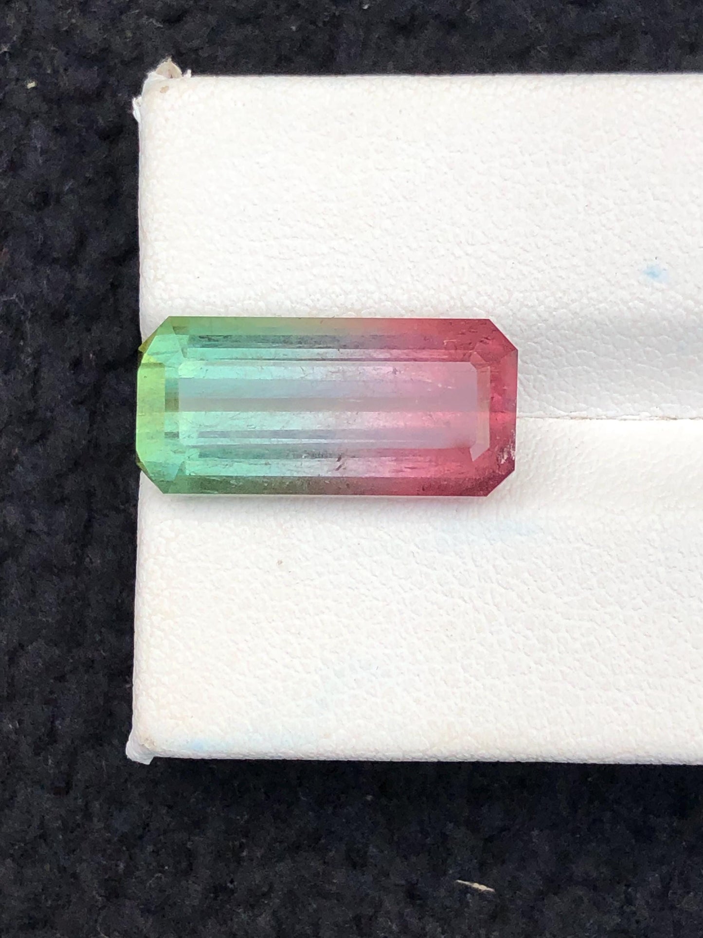 11.70 CTs watermelon tourmaline natural