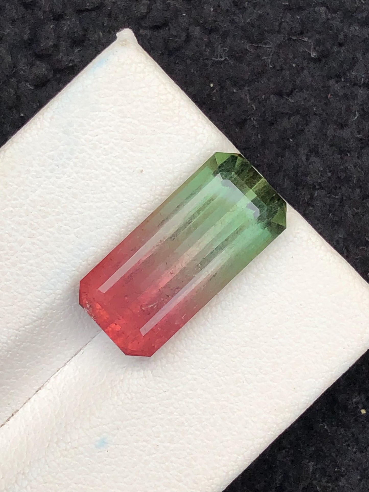 11.70 CTs watermelon tourmaline natural