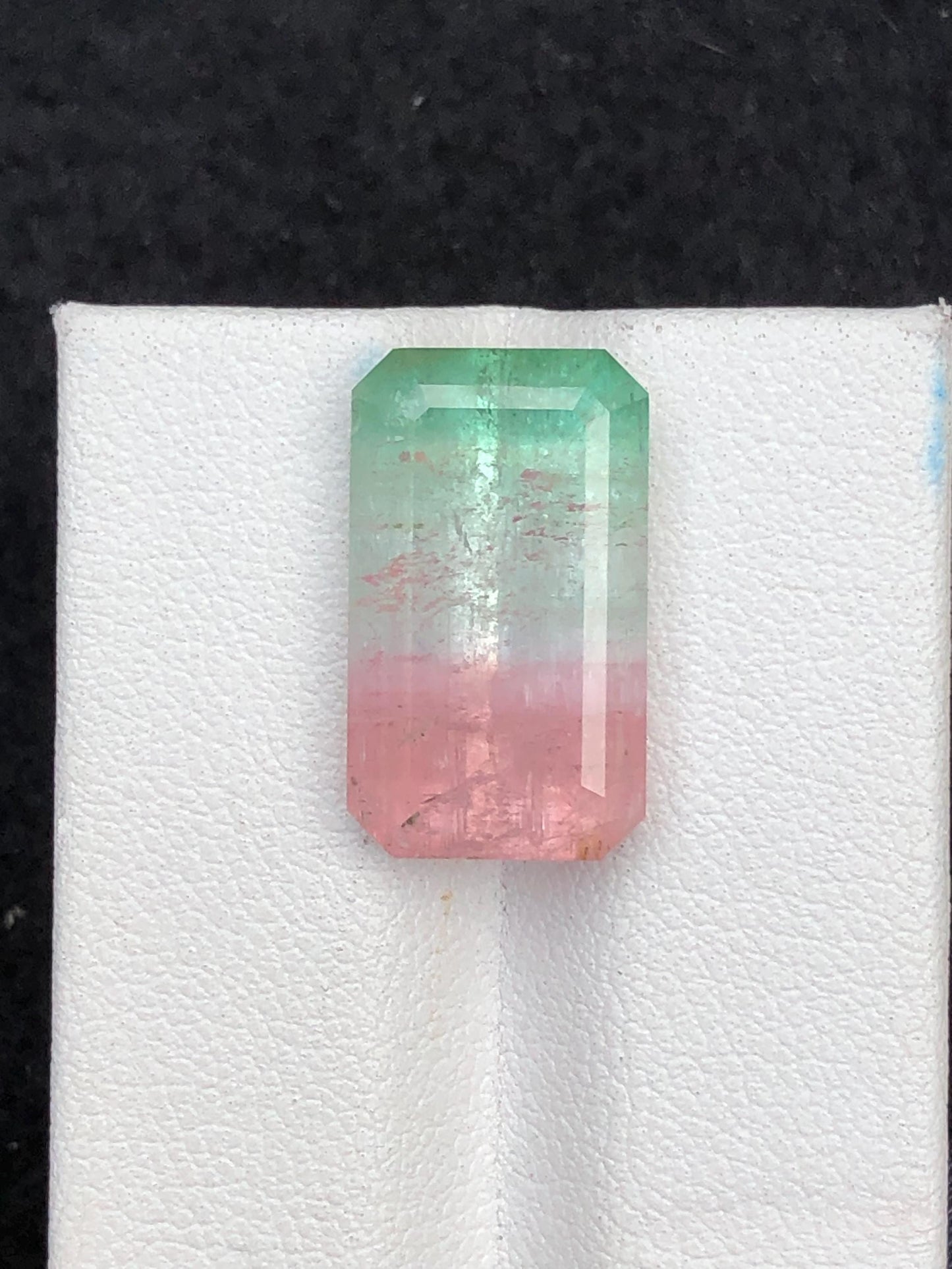 12.80 CTs watermelon tourmaline 18*11*9mm