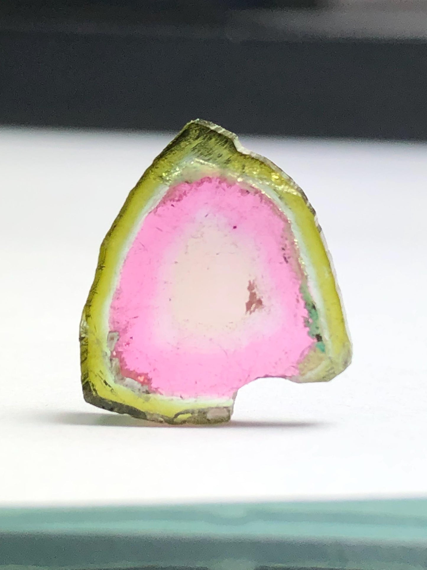 5.20 CTs watermelon tourmaline