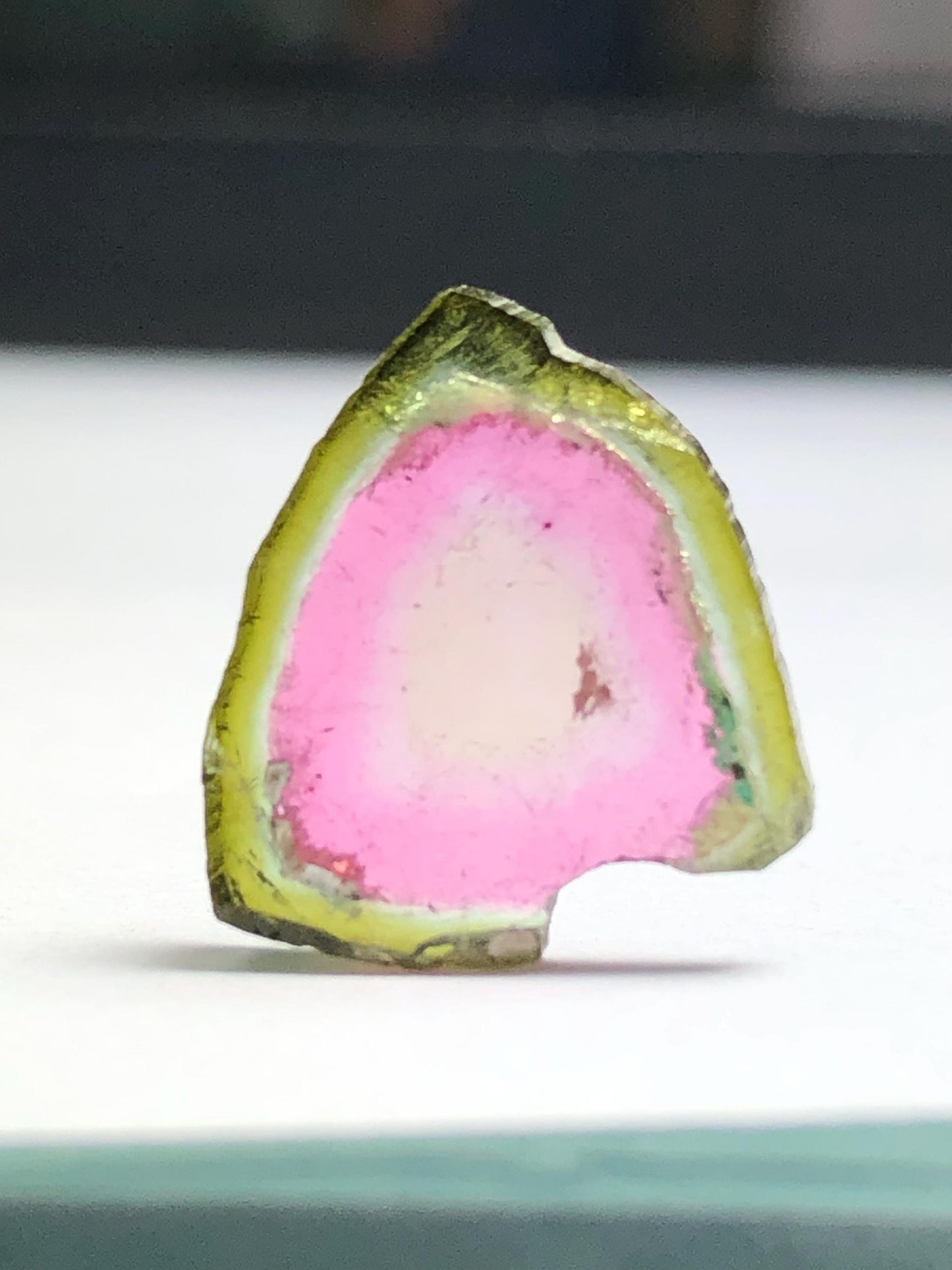 5.20 CTs watermelon tourmaline