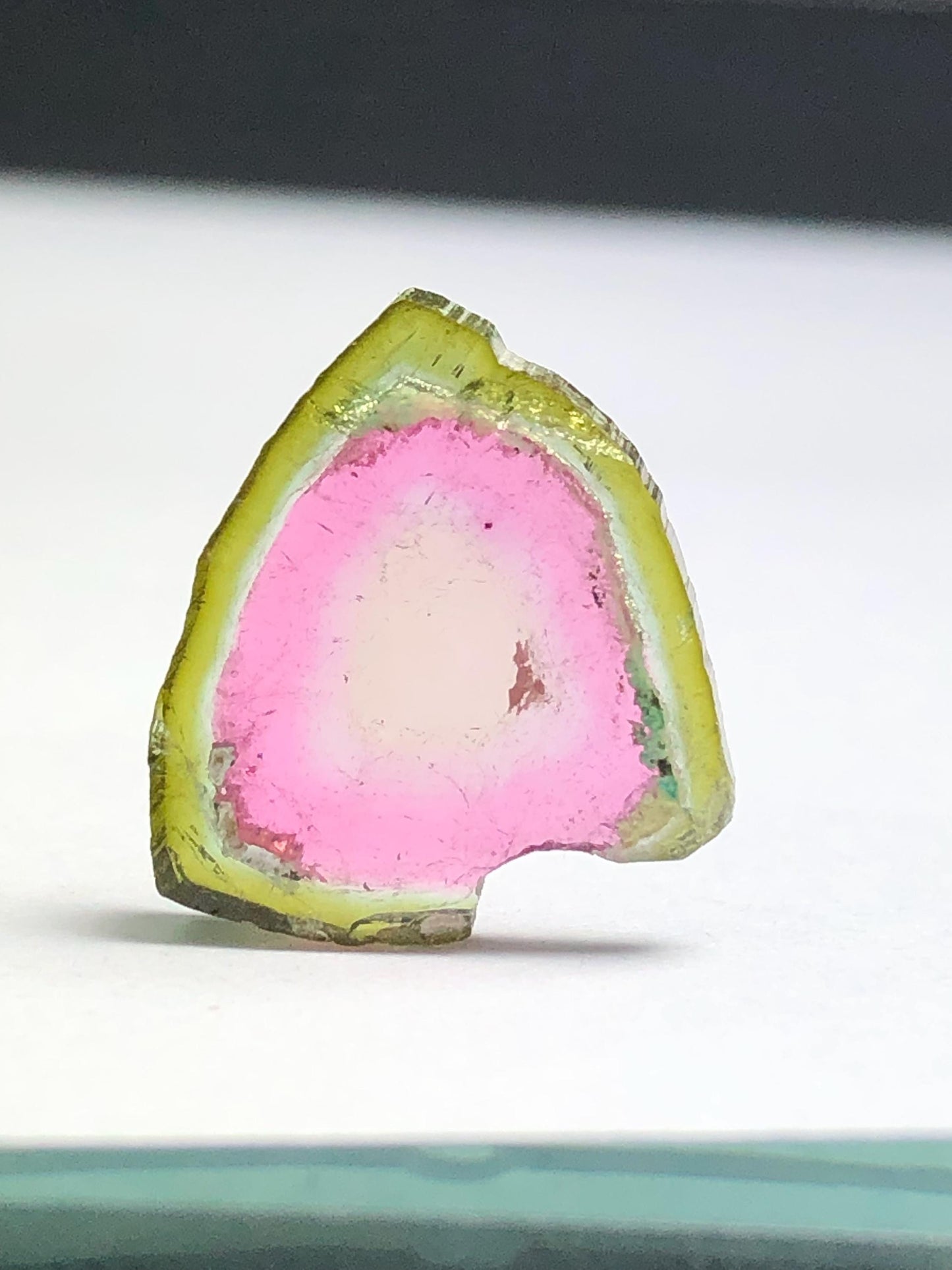 5.20 CTs watermelon tourmaline