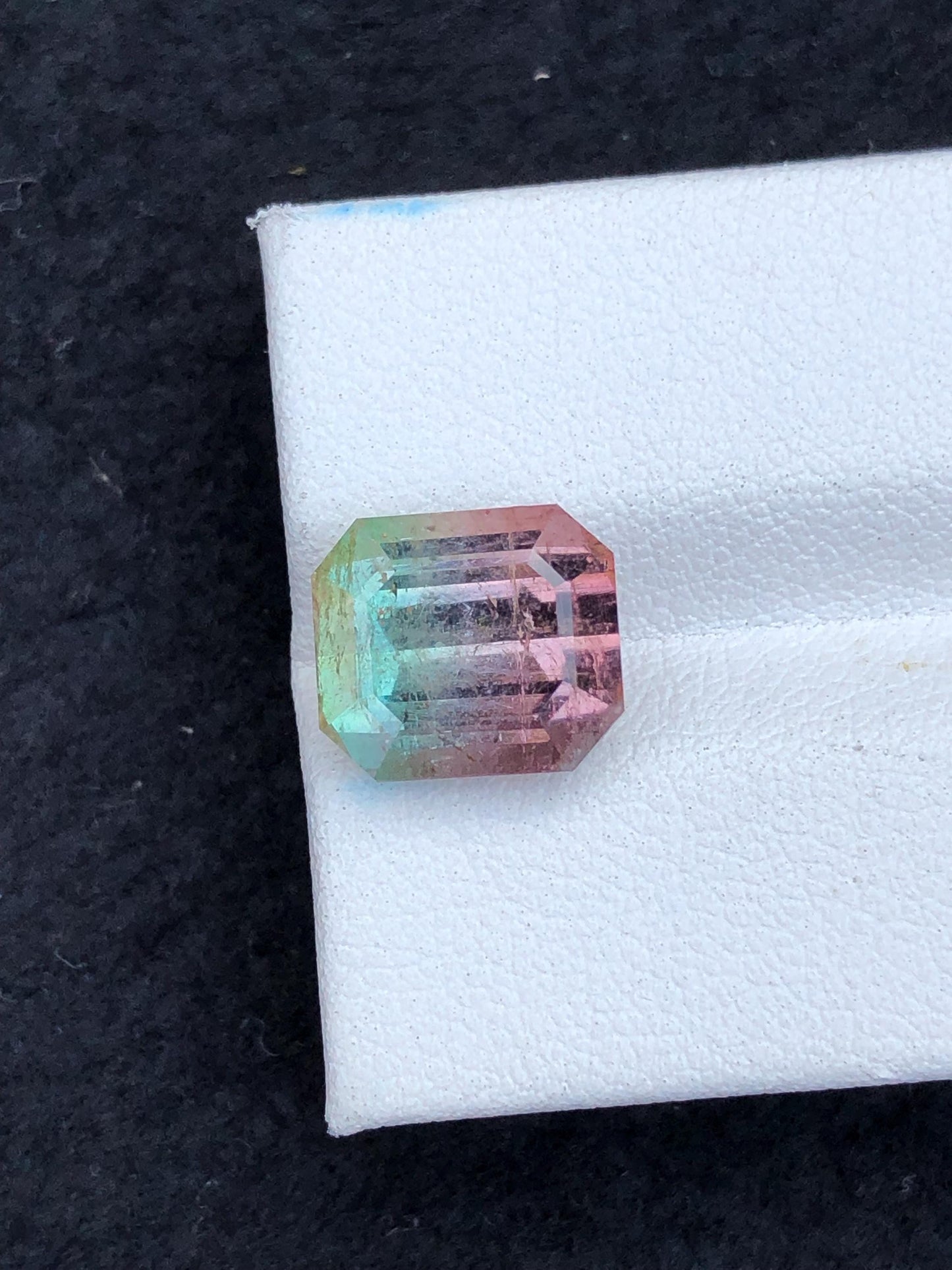 6.90 CTs watermelon tourmaline