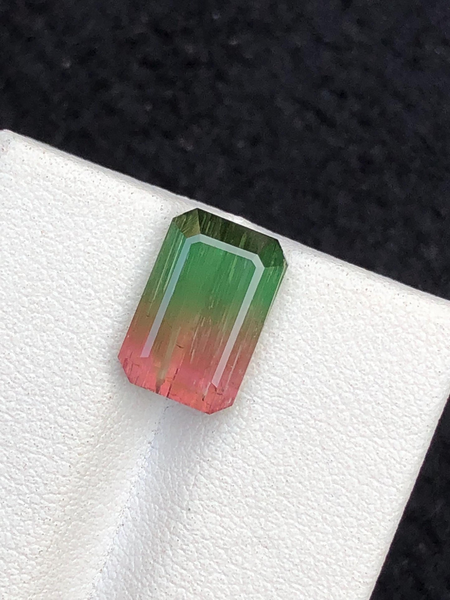 4.85 ct watermelon tourmaline 12*8*6mm