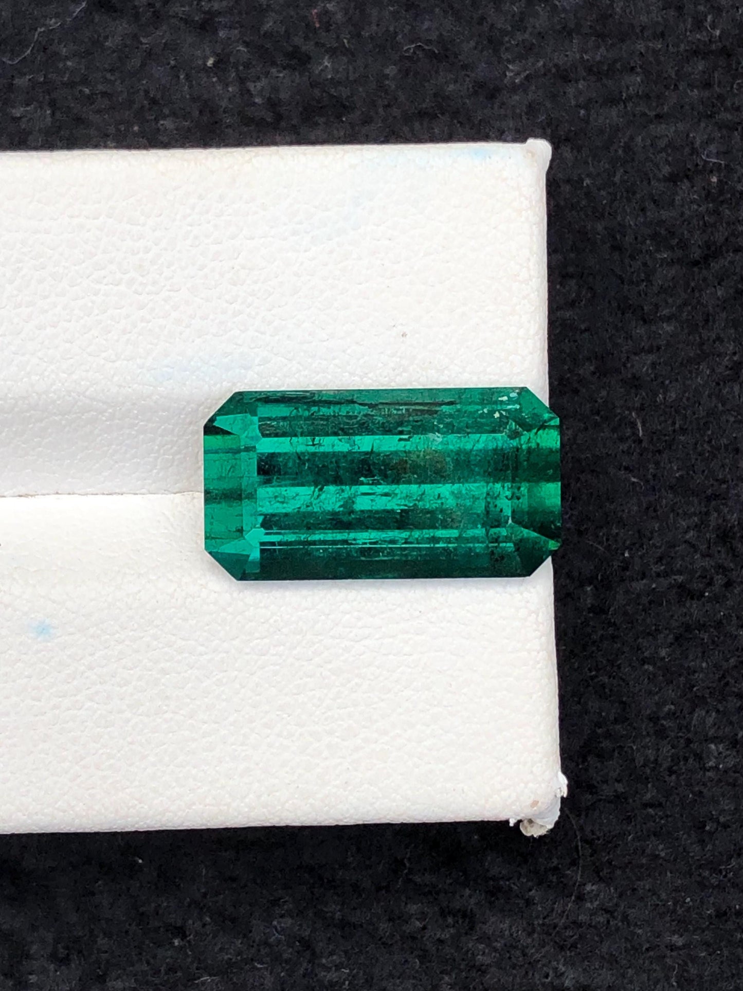 9.40 CTs green tourmaline 17*9*7mm