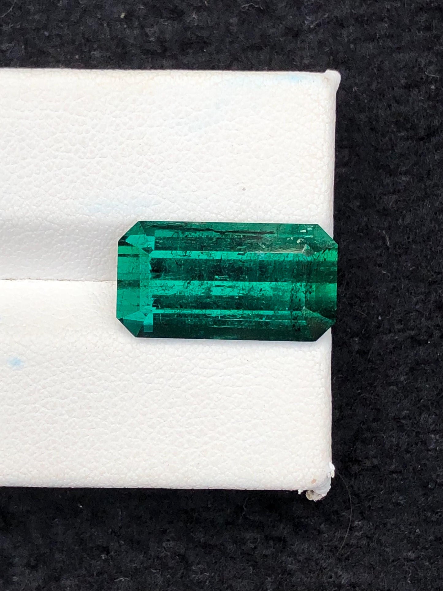 9.40 CTs green tourmaline 17*9*7mm