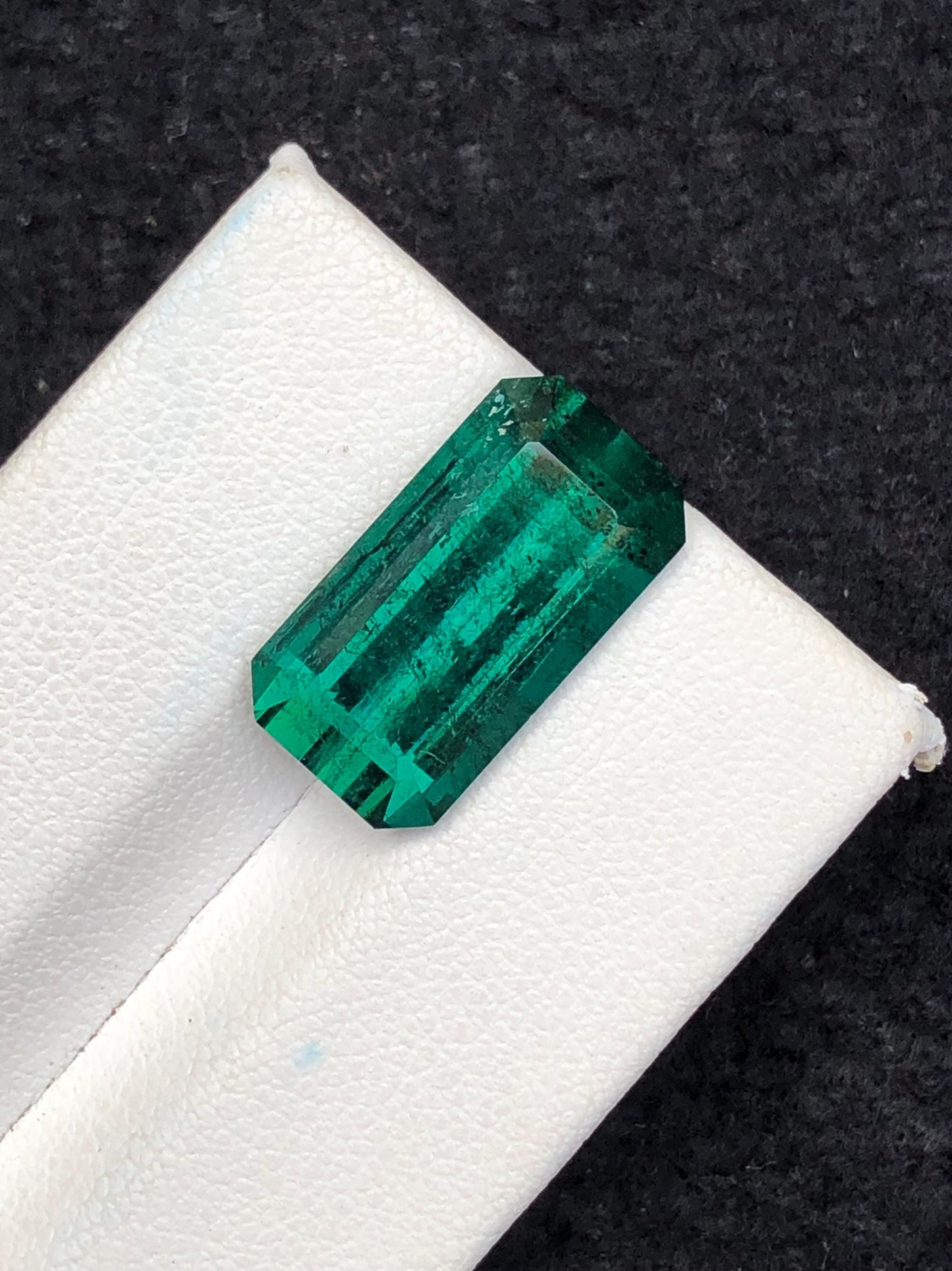 9.40 CTs green tourmaline 17*9*7mm