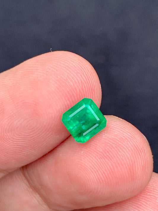 1.55 ct swat emerald