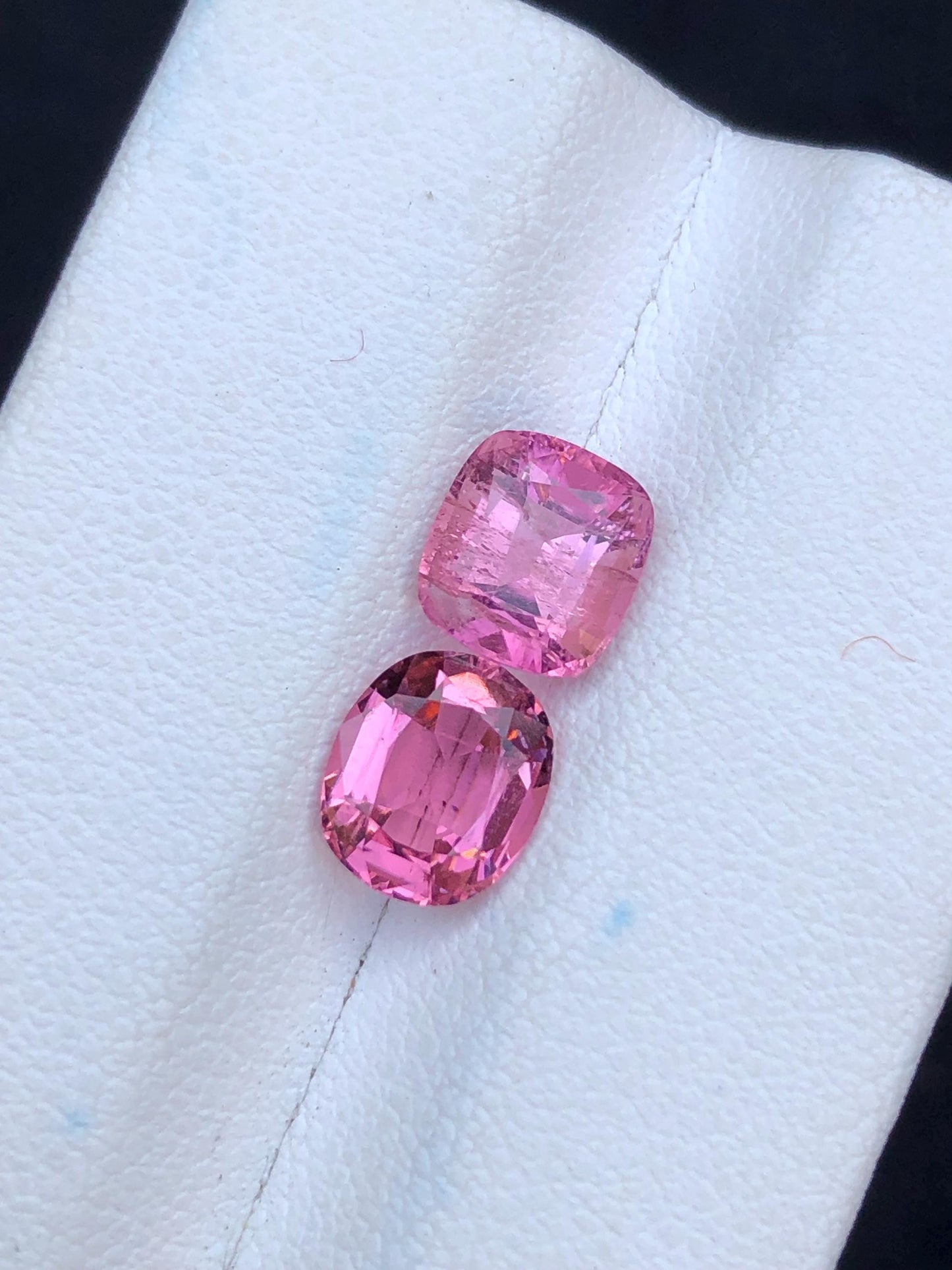 2.80 carats Pink tourmaline origin Afghanistan