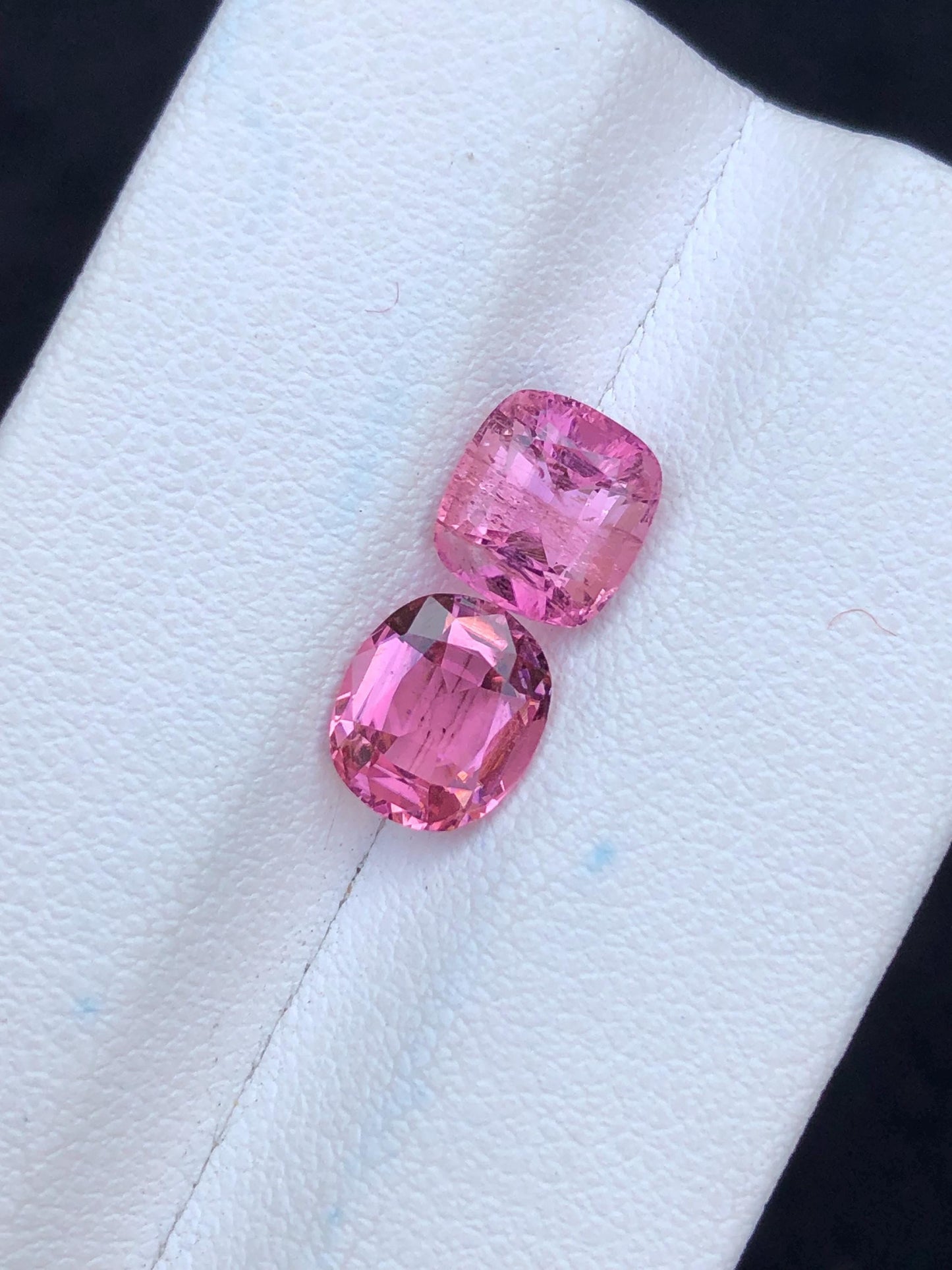 2.80 carats Pink tourmaline origin Afghanistan