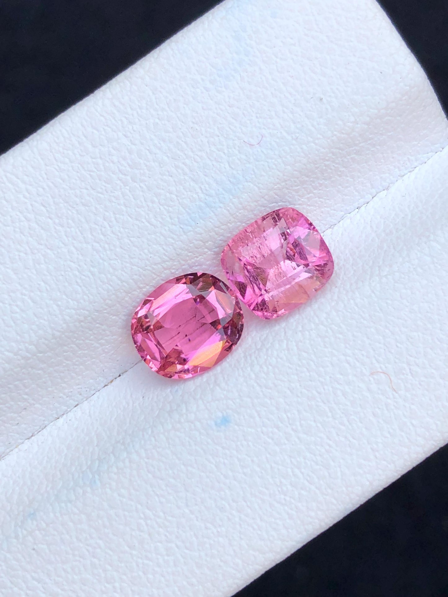 2.80 carats Pink tourmaline origin Afghanistan