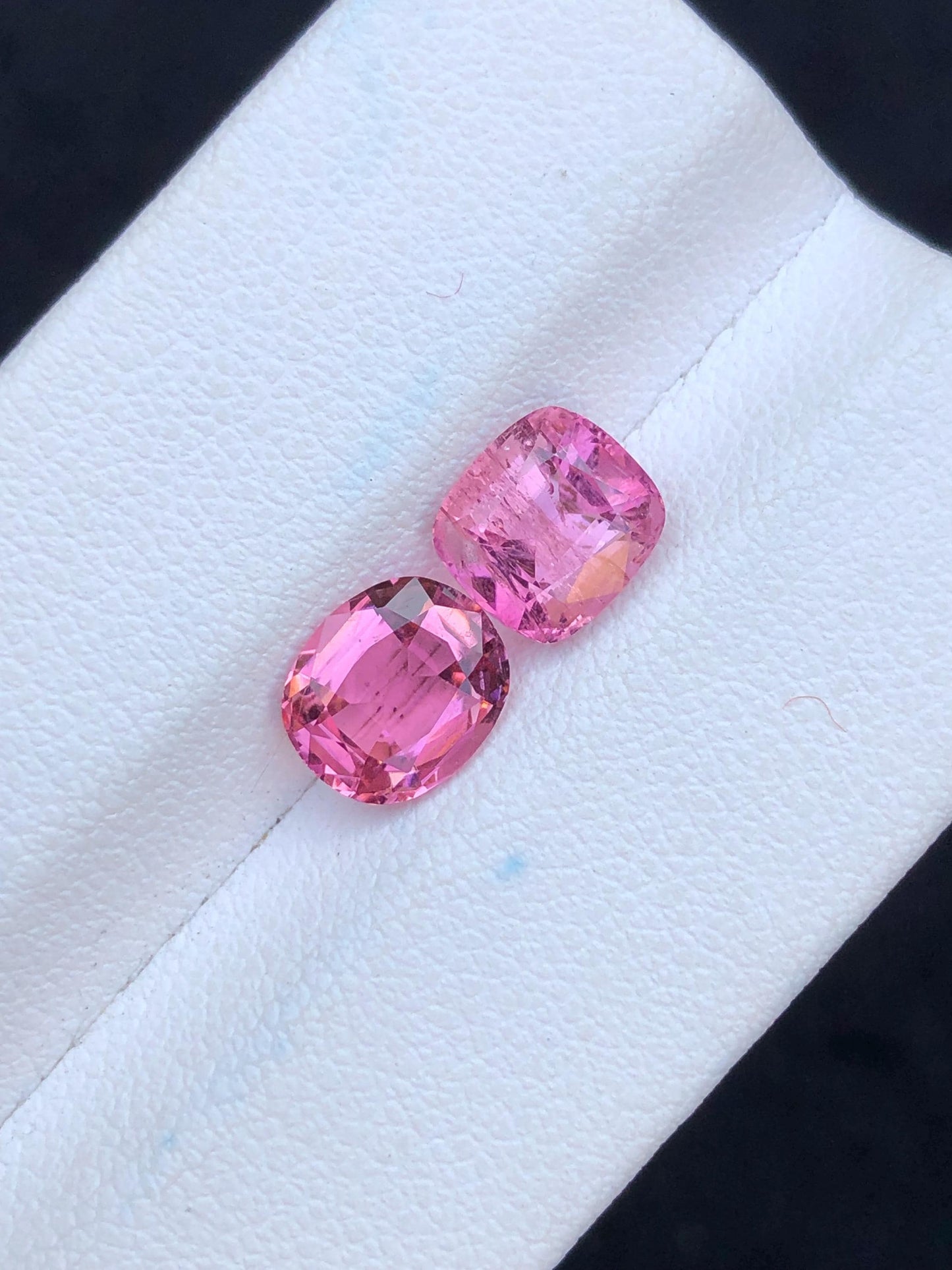 2.80 carats Pink tourmaline origin Afghanistan