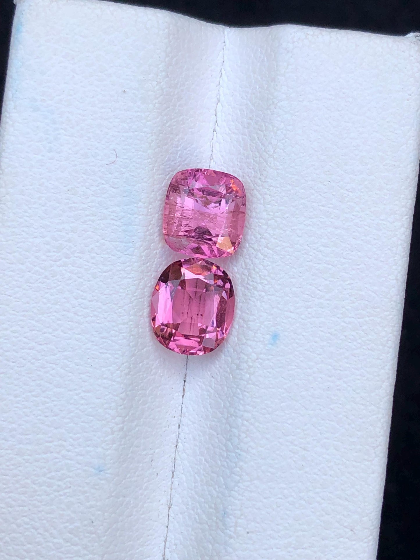 2.80 carats Pink tourmaline origin Afghanistan