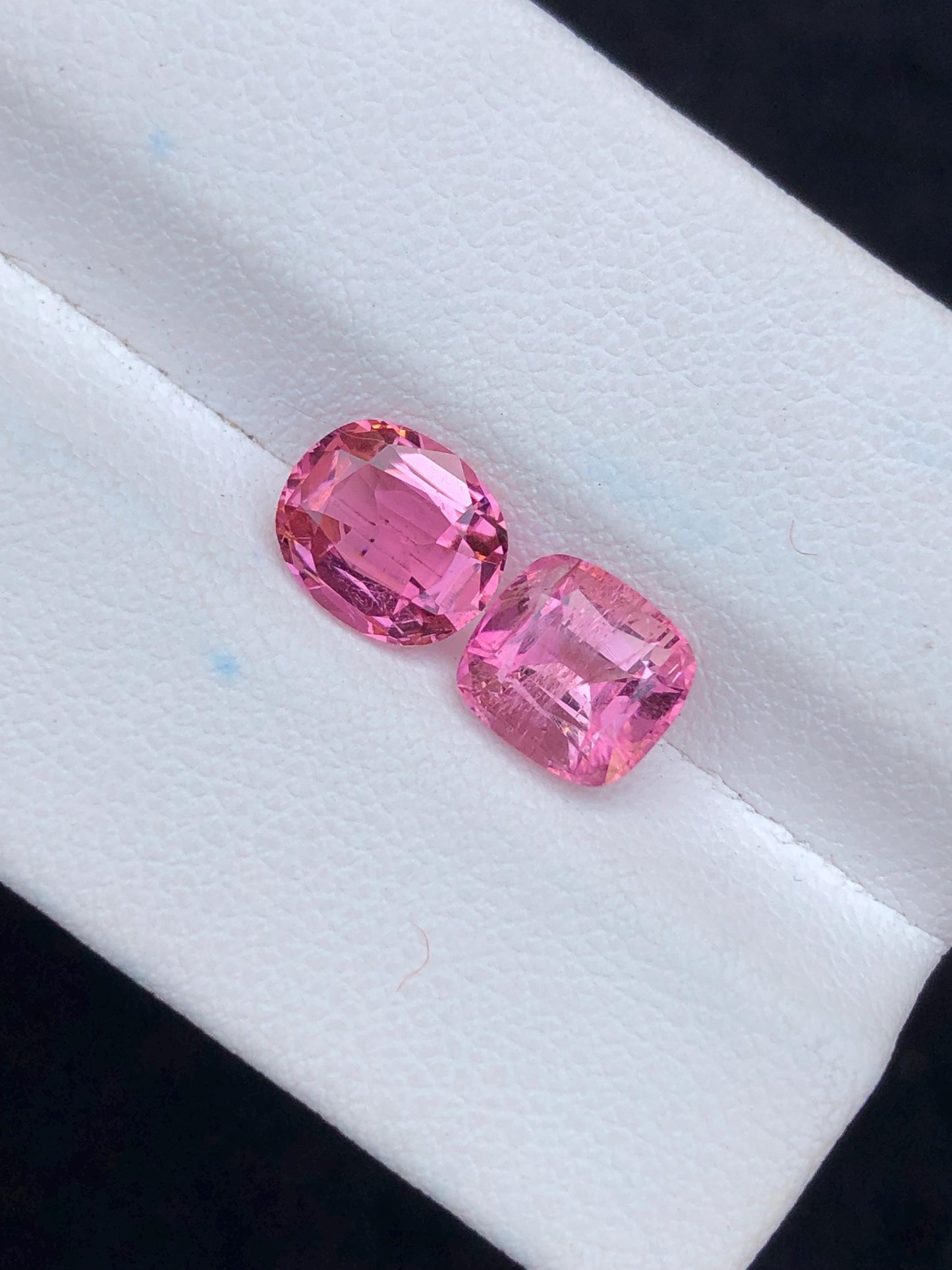 2.80 carats Pink tourmaline origin Afghanistan