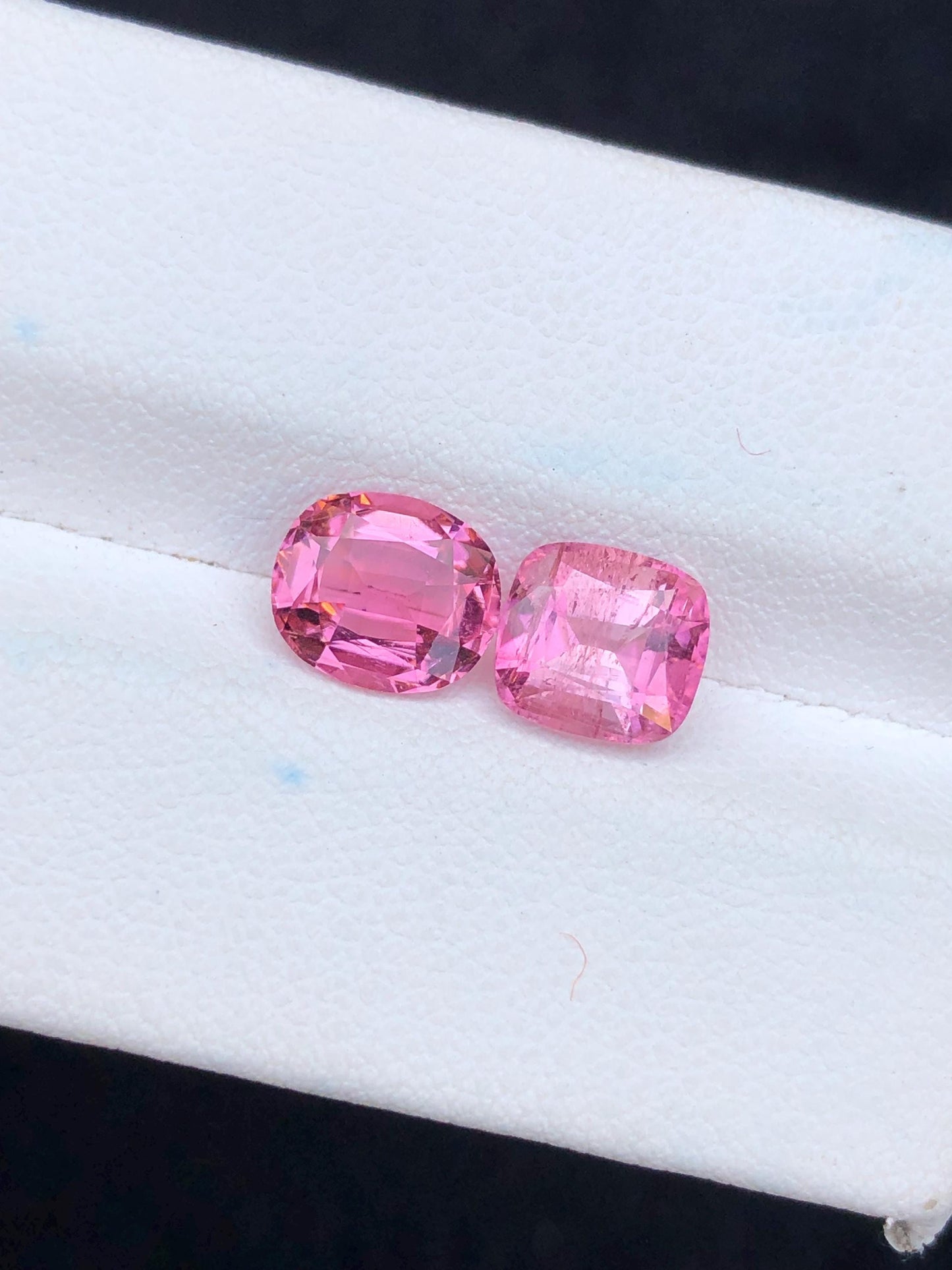 2.80 carats Pink tourmaline origin Afghanistan