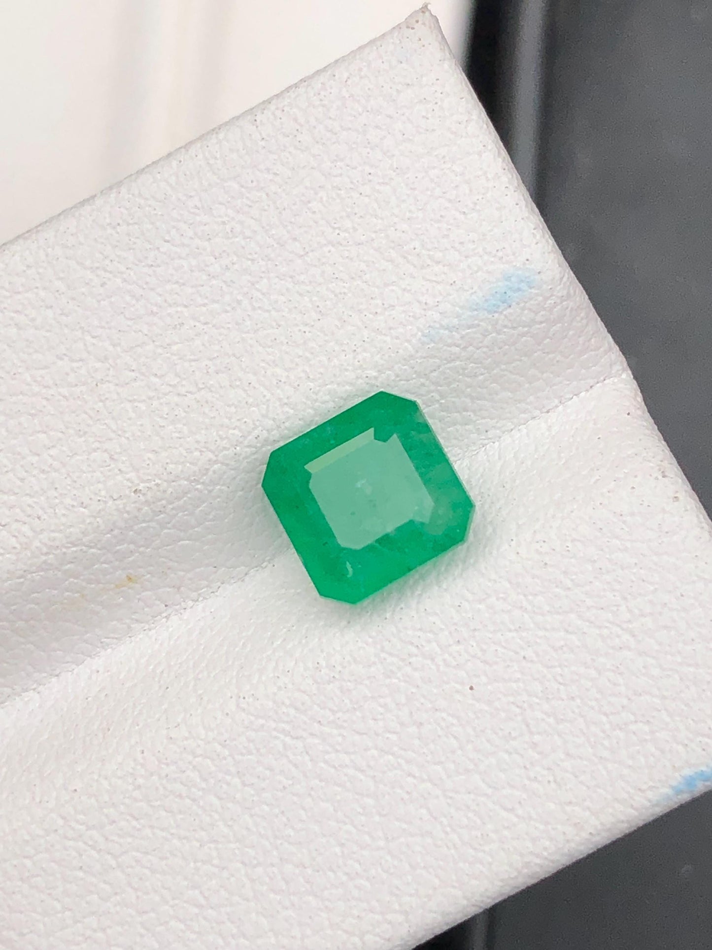 2.20 carat Natural emerald from swat