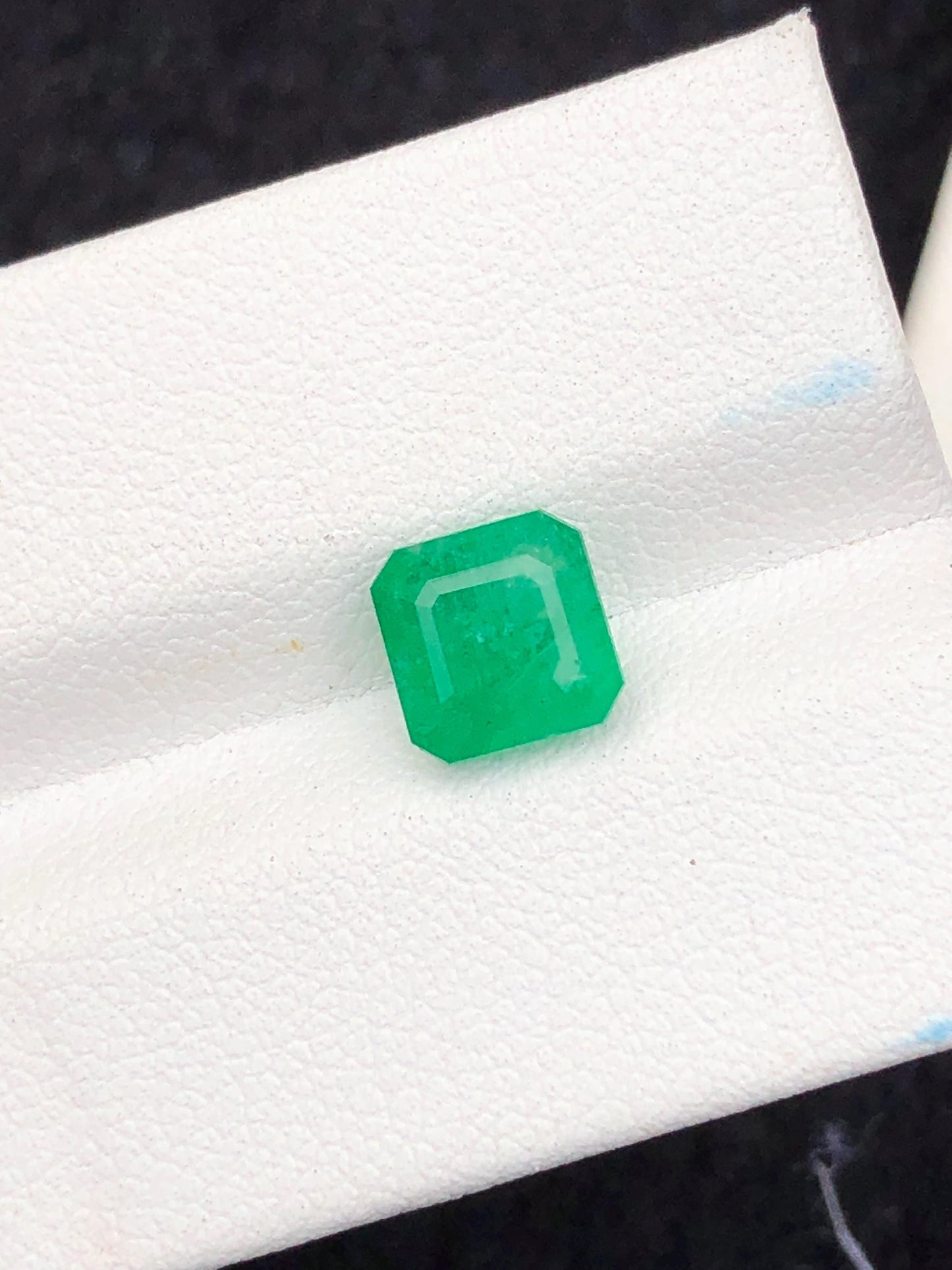 2.20 carat Natural emerald from swat