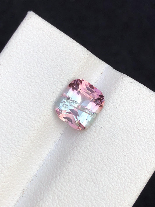 1.90 carats Faceted tourmaline