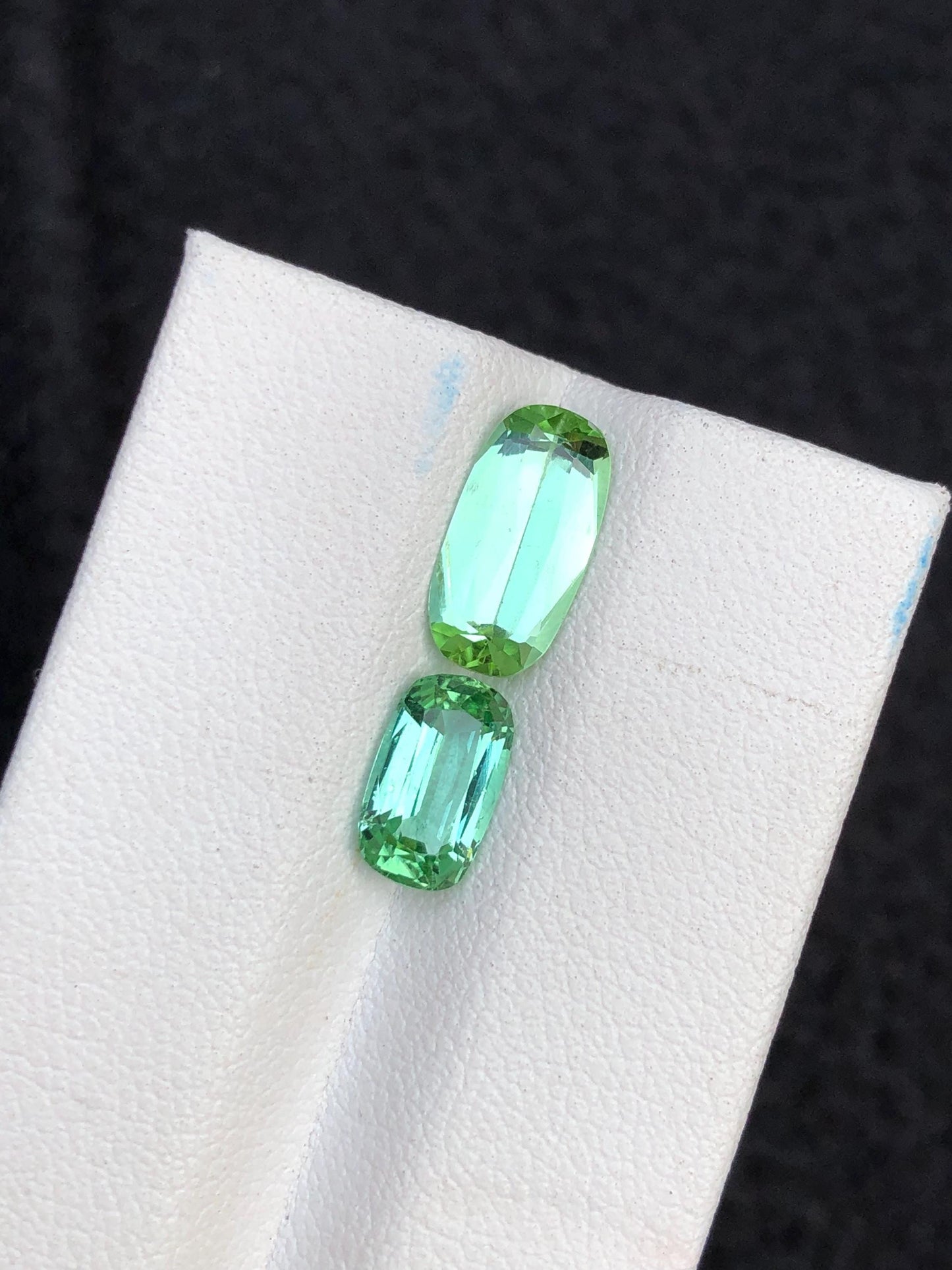 3.20 carats Faceted tourmaline