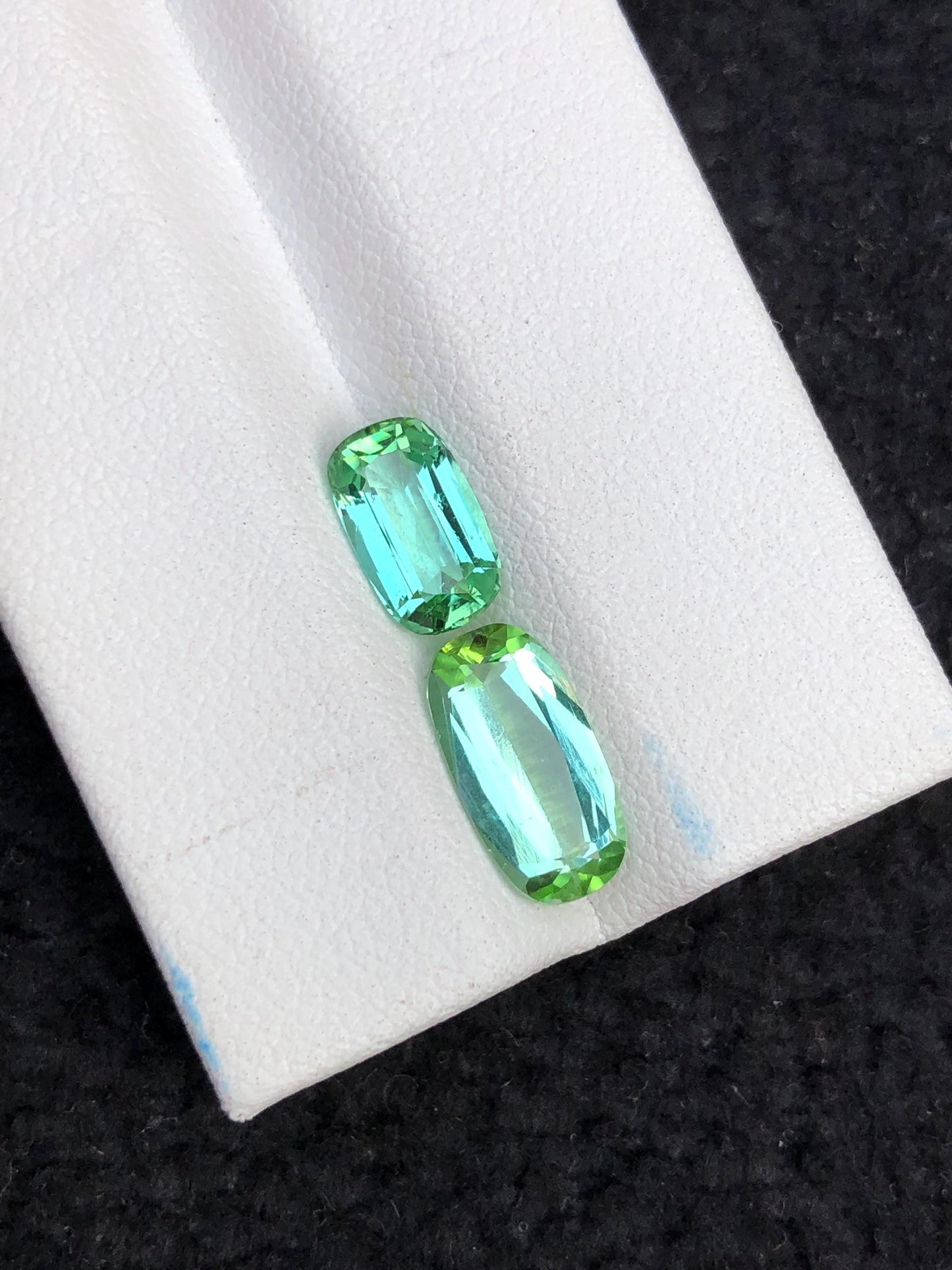 3.20 carats Faceted tourmaline