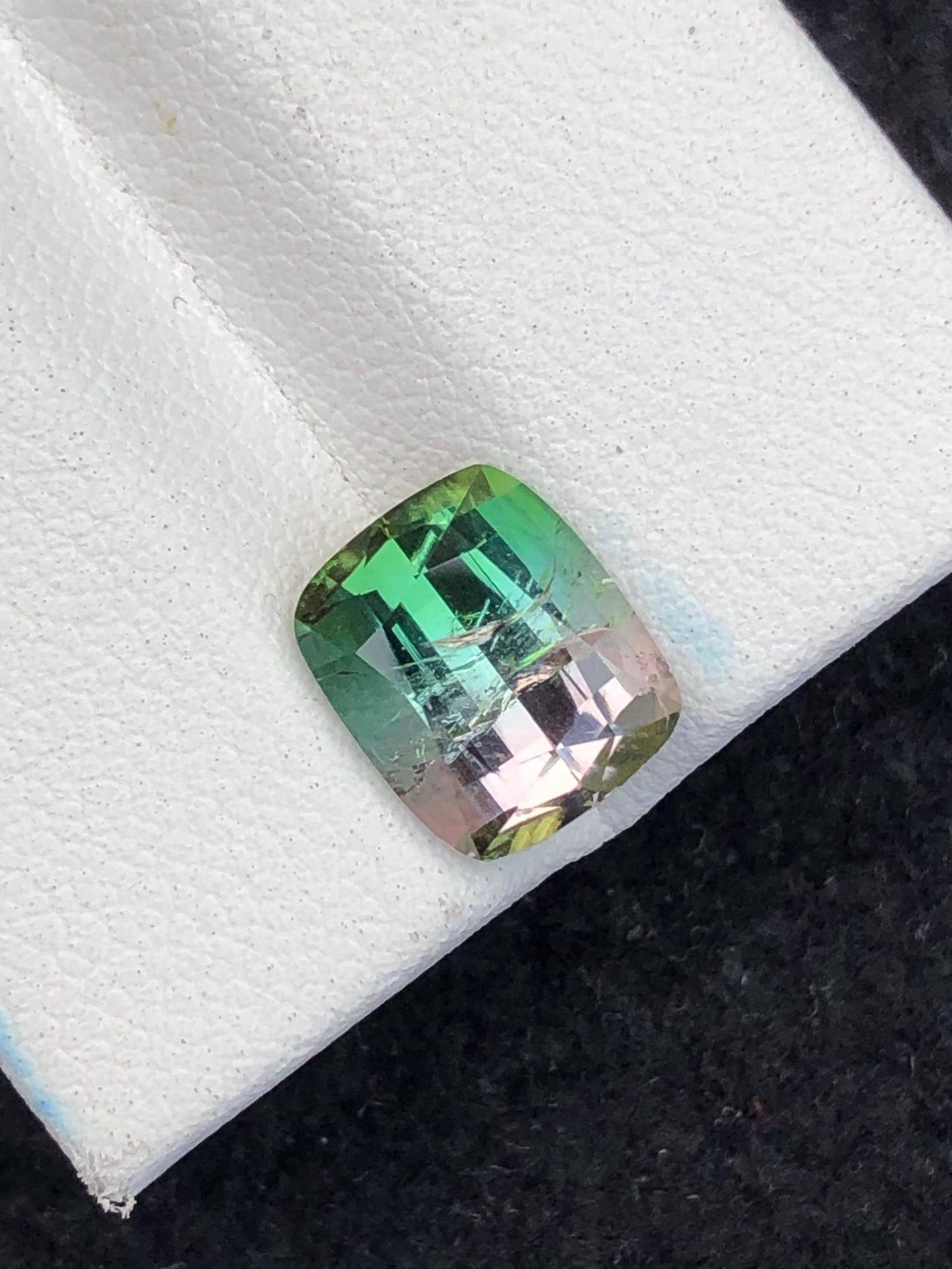 Watermelon tourmaline 3 carat