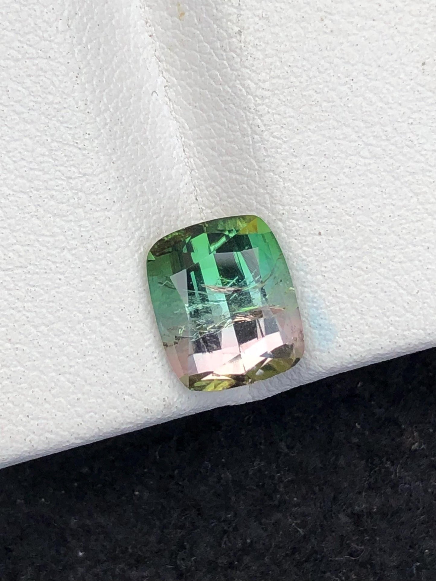 Watermelon tourmaline 3 carat