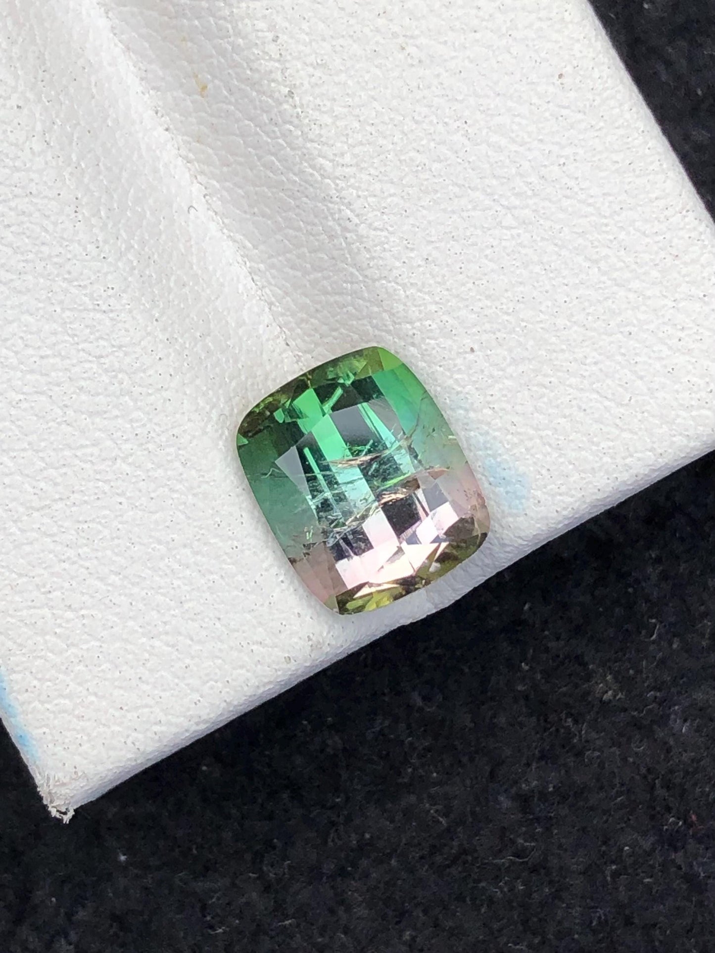 Watermelon tourmaline 3 carat