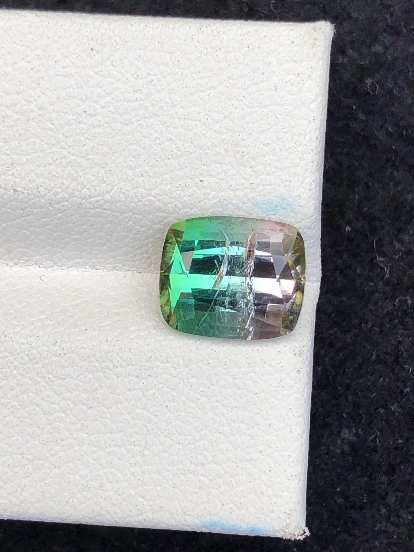 Watermelon tourmaline 3 carat