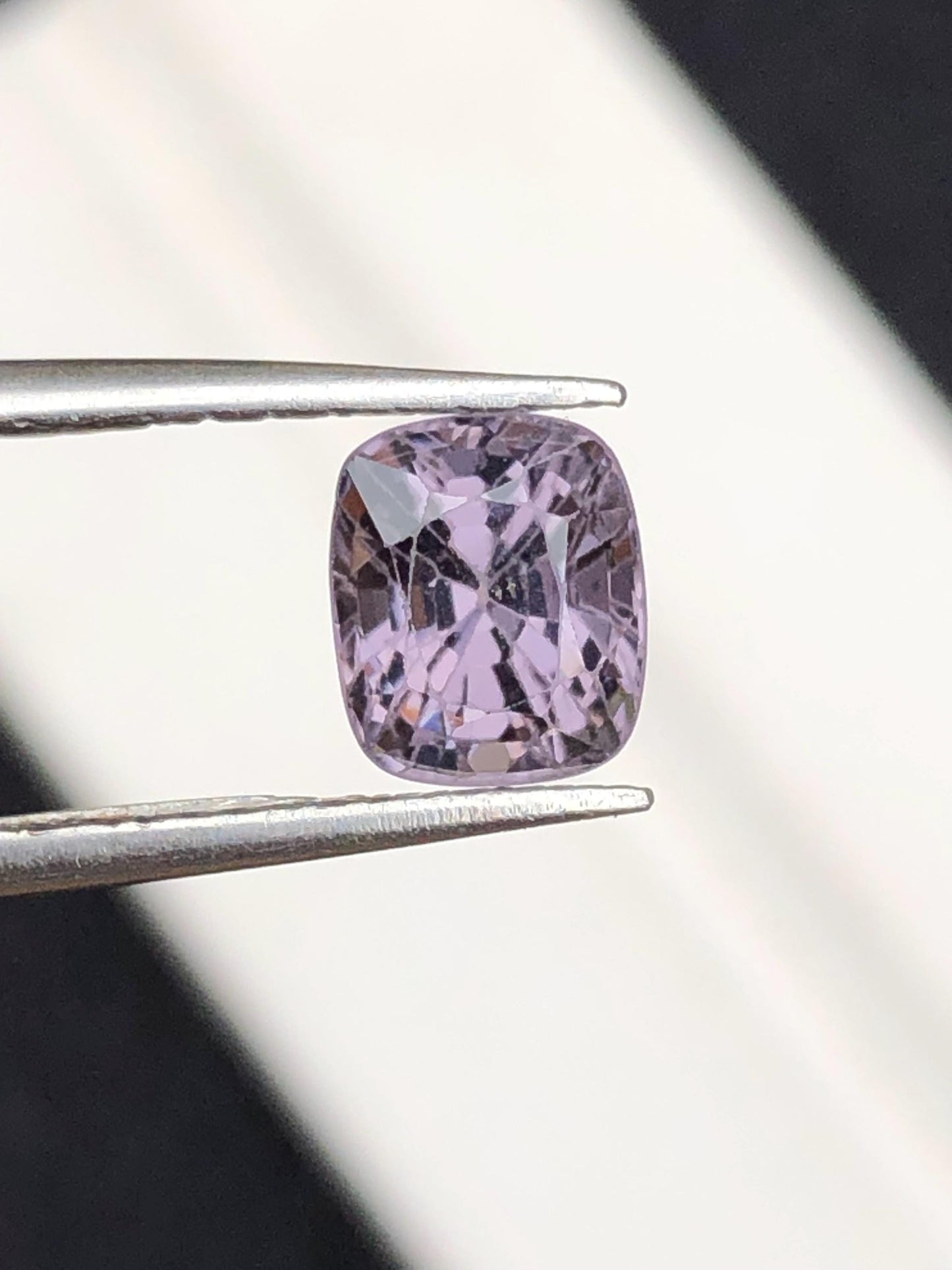 1.75 ct lavender spinel from Burma